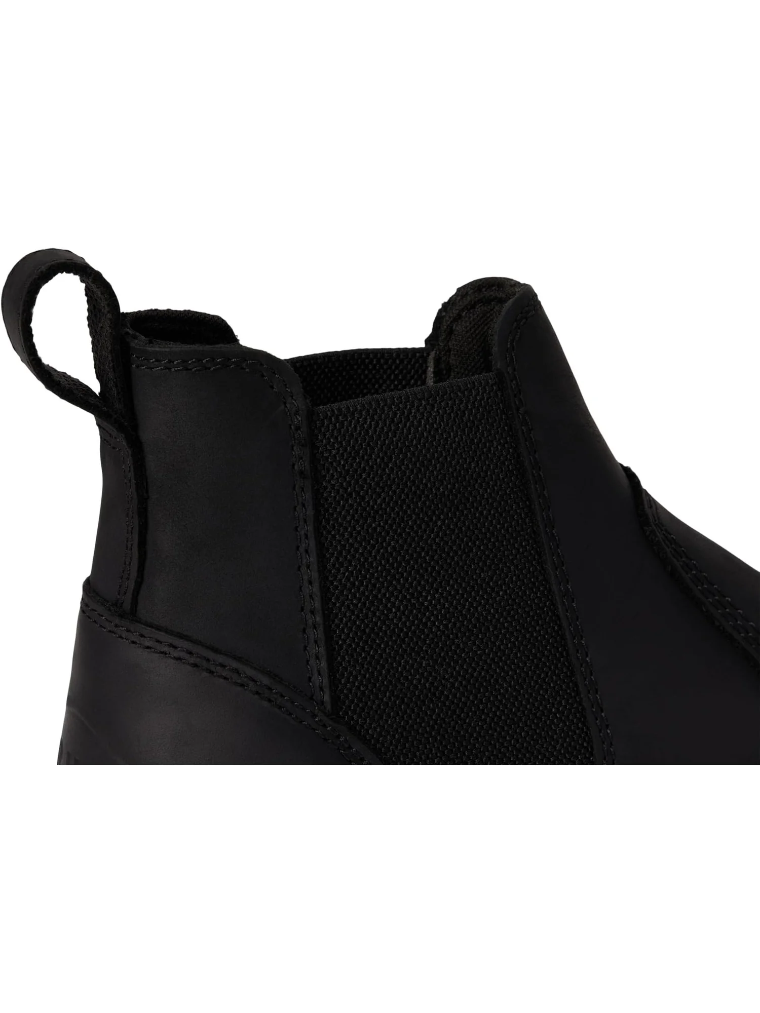 Ботинки BRUNT The Ohman Soft Toe — изображение 6 из 7, черный