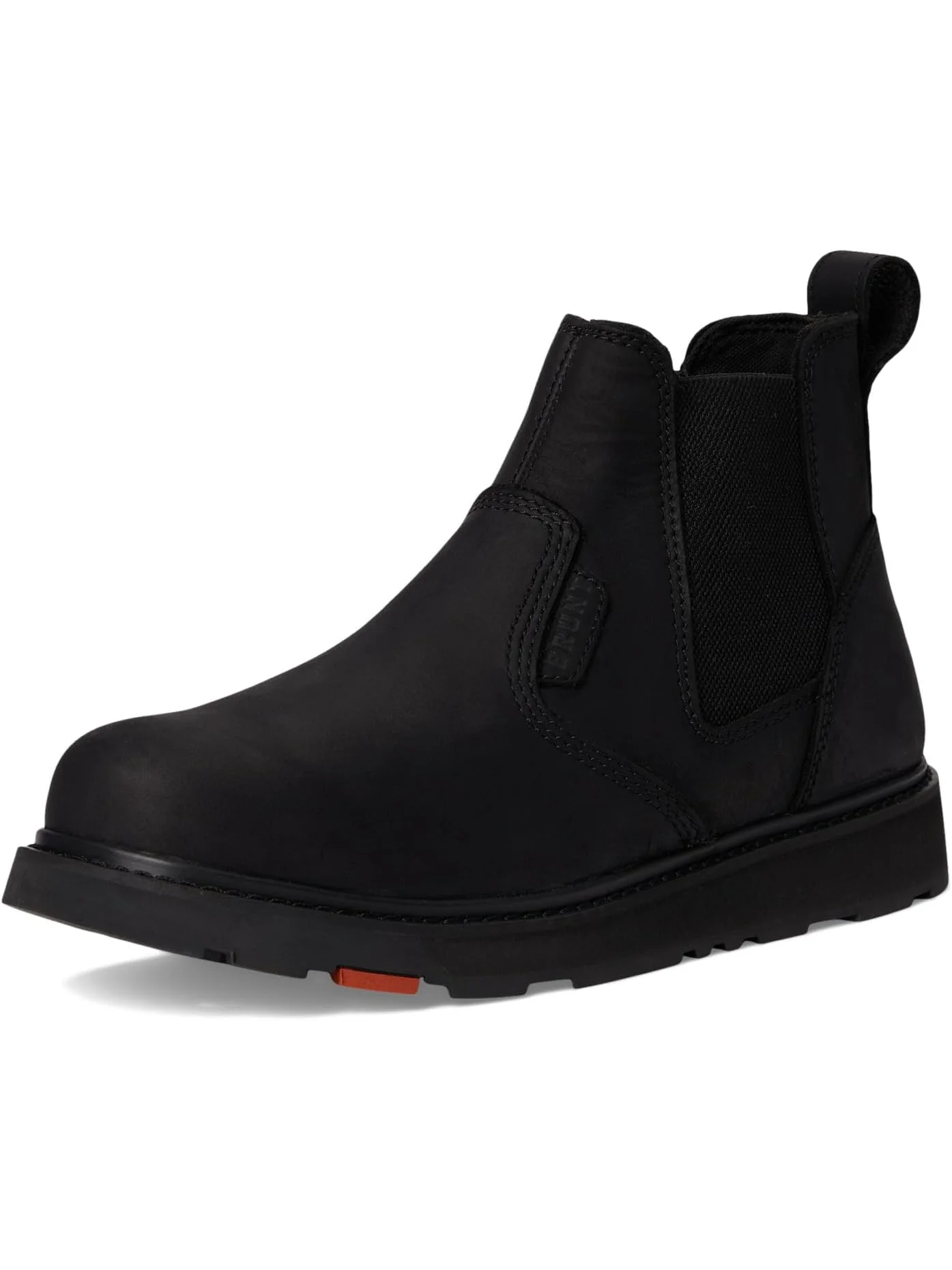 Ботинки BRUNT The Ohman Soft Toe — изображение 7 из 7, черный