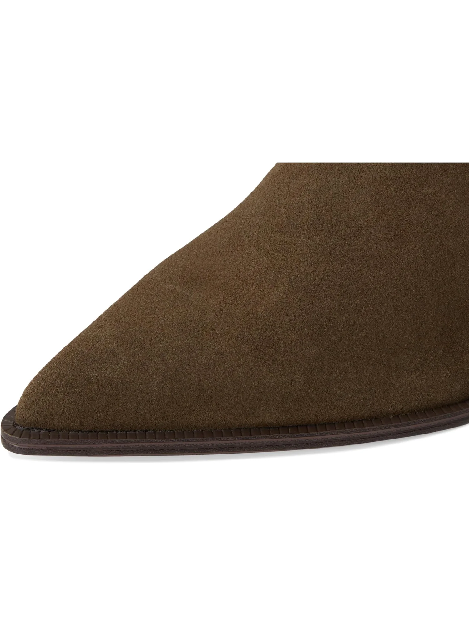 Ботинки Circus NY by Sam Edelman Women's Yulia — изображение 2 из 7, оливковый