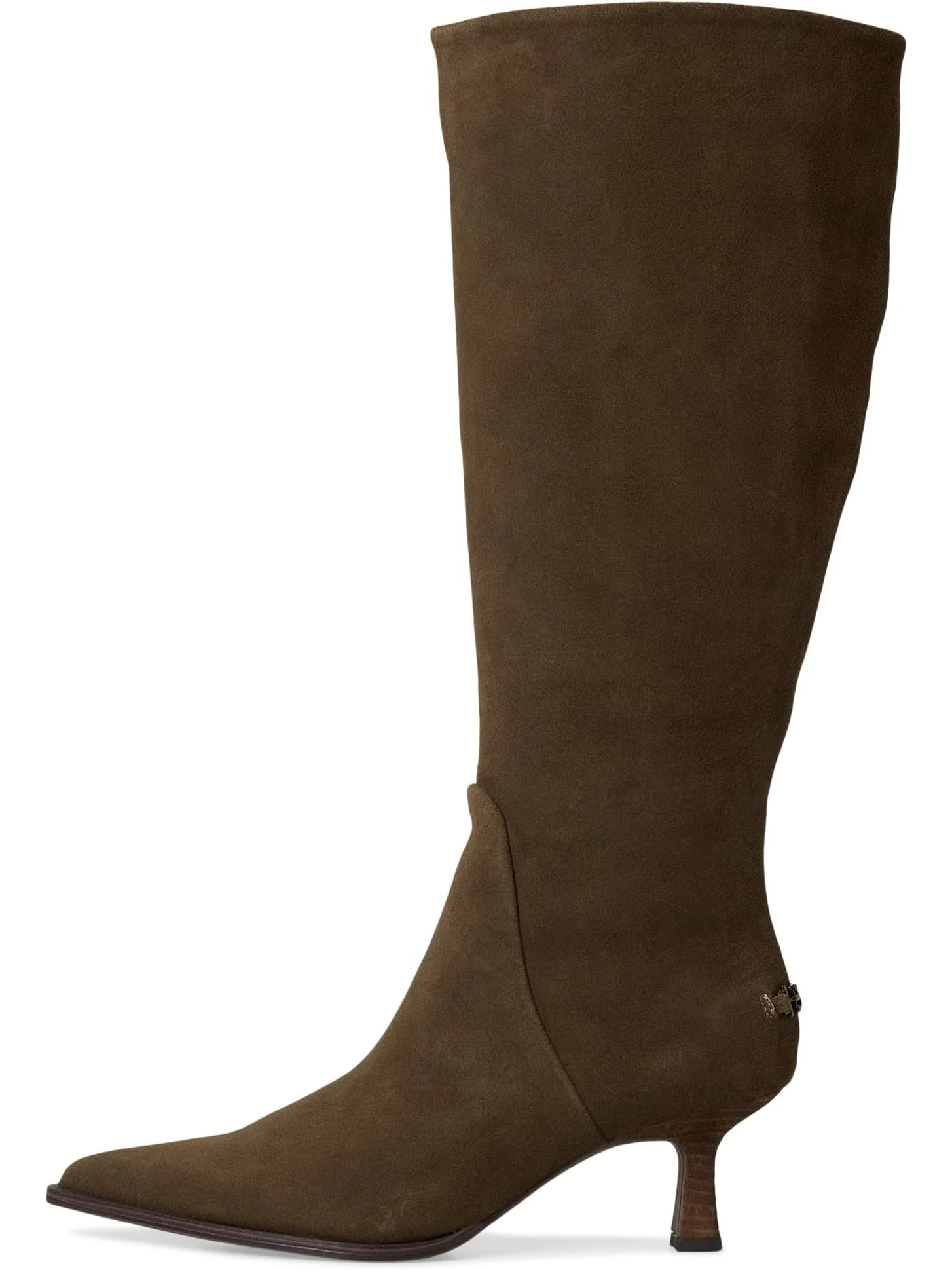 Ботинки Circus NY by Sam Edelman Women's Yulia — изображение 4 из 7, оливковый