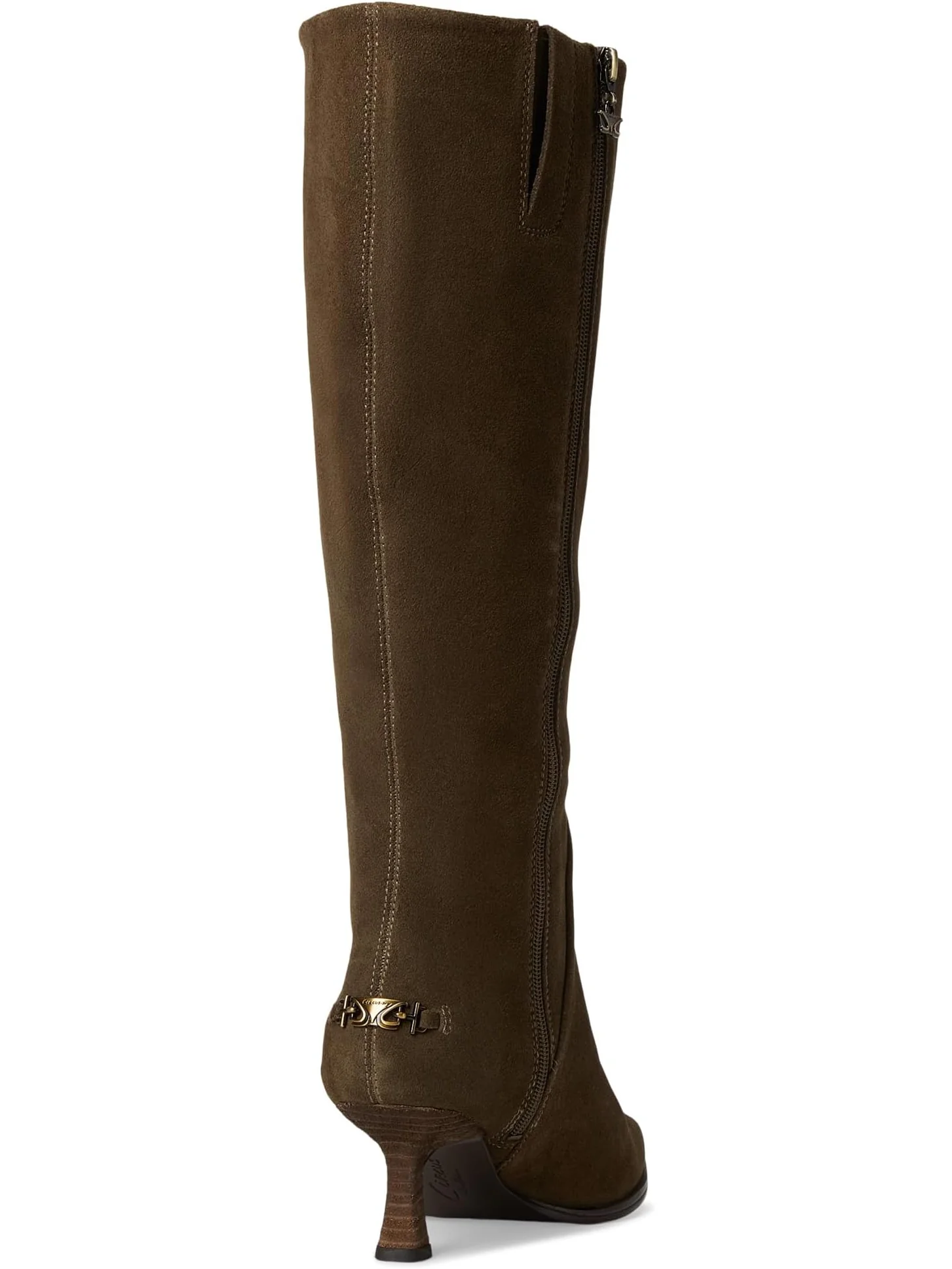 Ботинки Circus NY by Sam Edelman Women's Yulia — изображение 5 из 7, оливковый