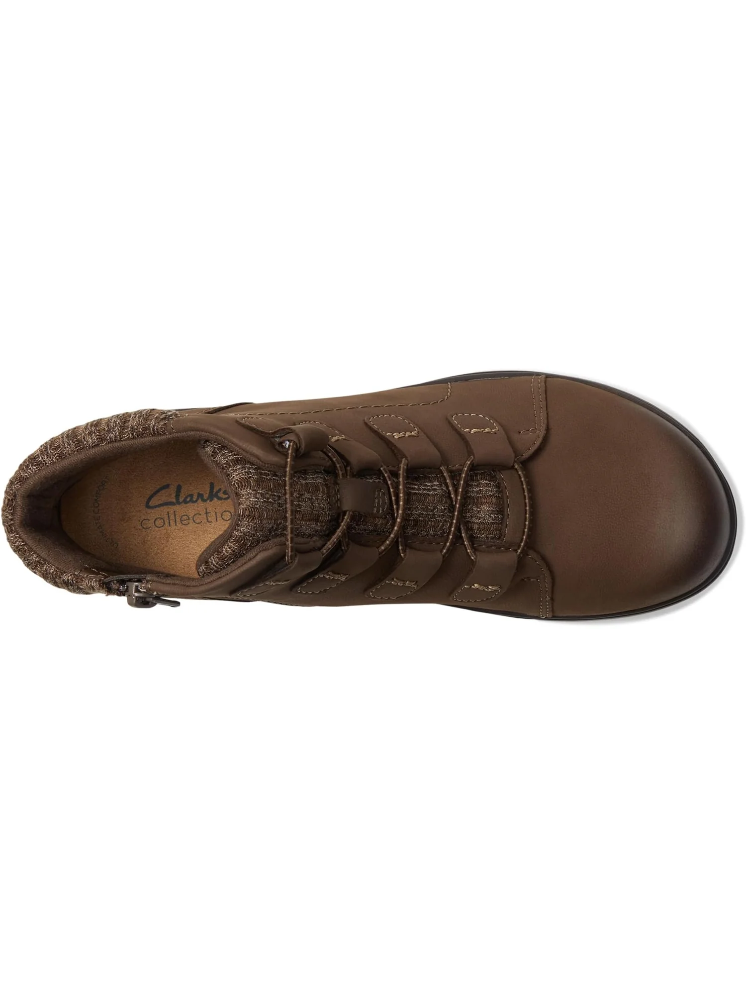 Ботинки Clarks Women's Carleigh Jade — изображение 2 из 7, тауп