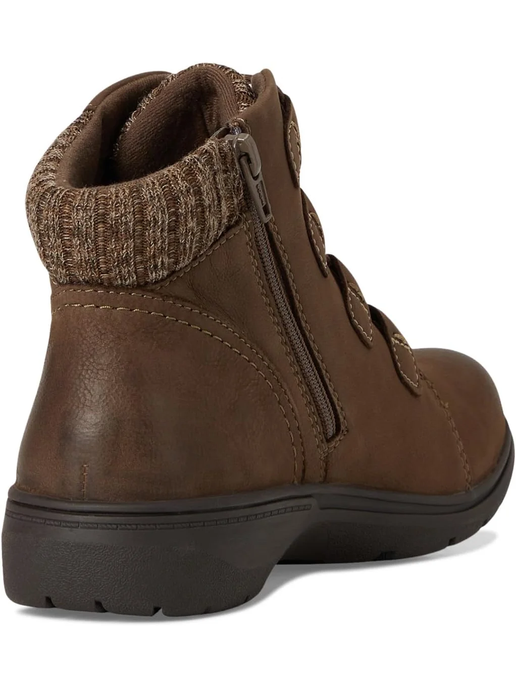 Ботинки Clarks Women's Carleigh Jade — изображение 5 из 7, тауп