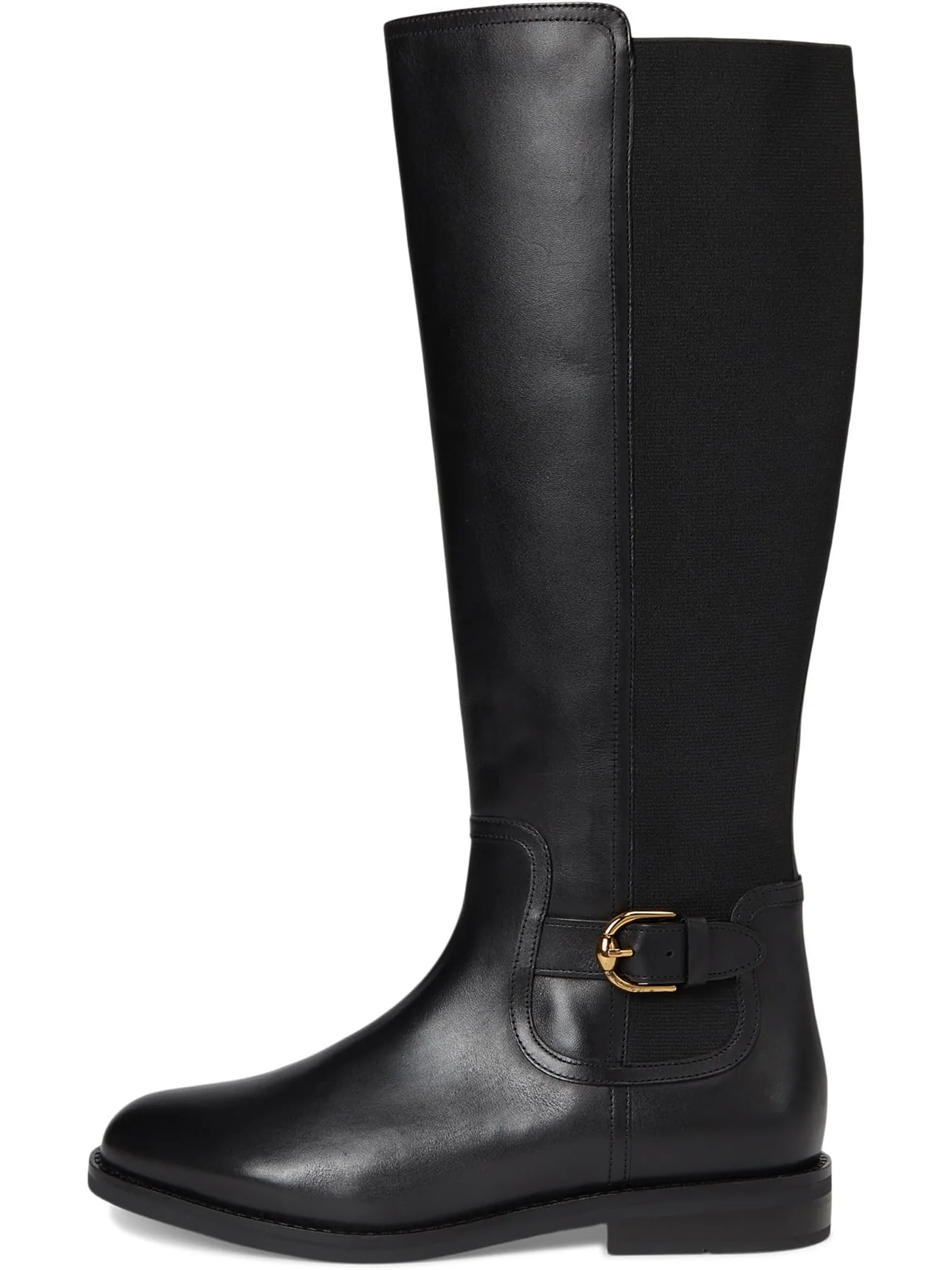 Ботинки Cole Haan Women's Celestina Riding Boots — изображение 4 из 7, черный