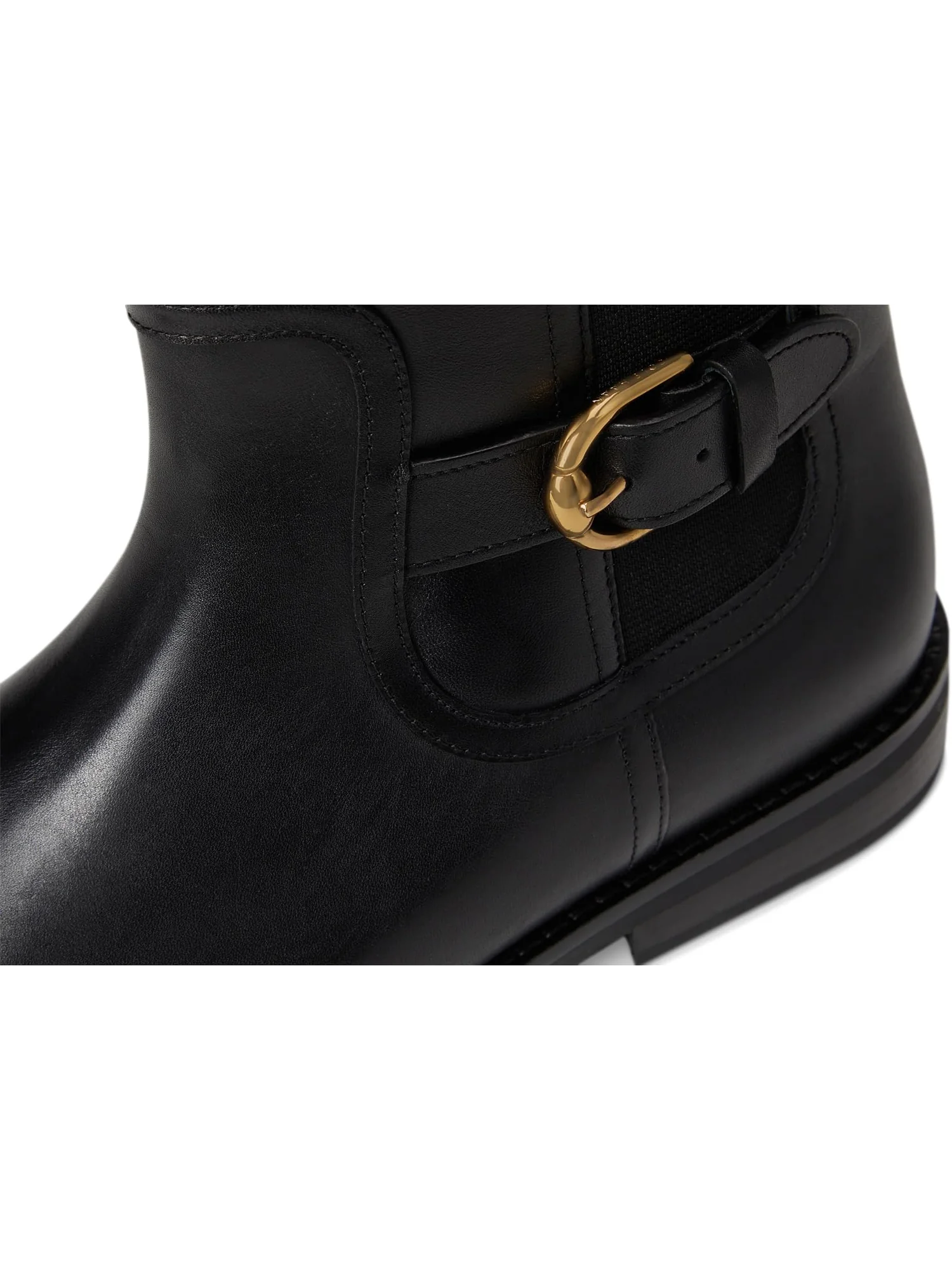 Ботинки Cole Haan Women's Celestina Riding Boots — изображение 6 из 7, черный