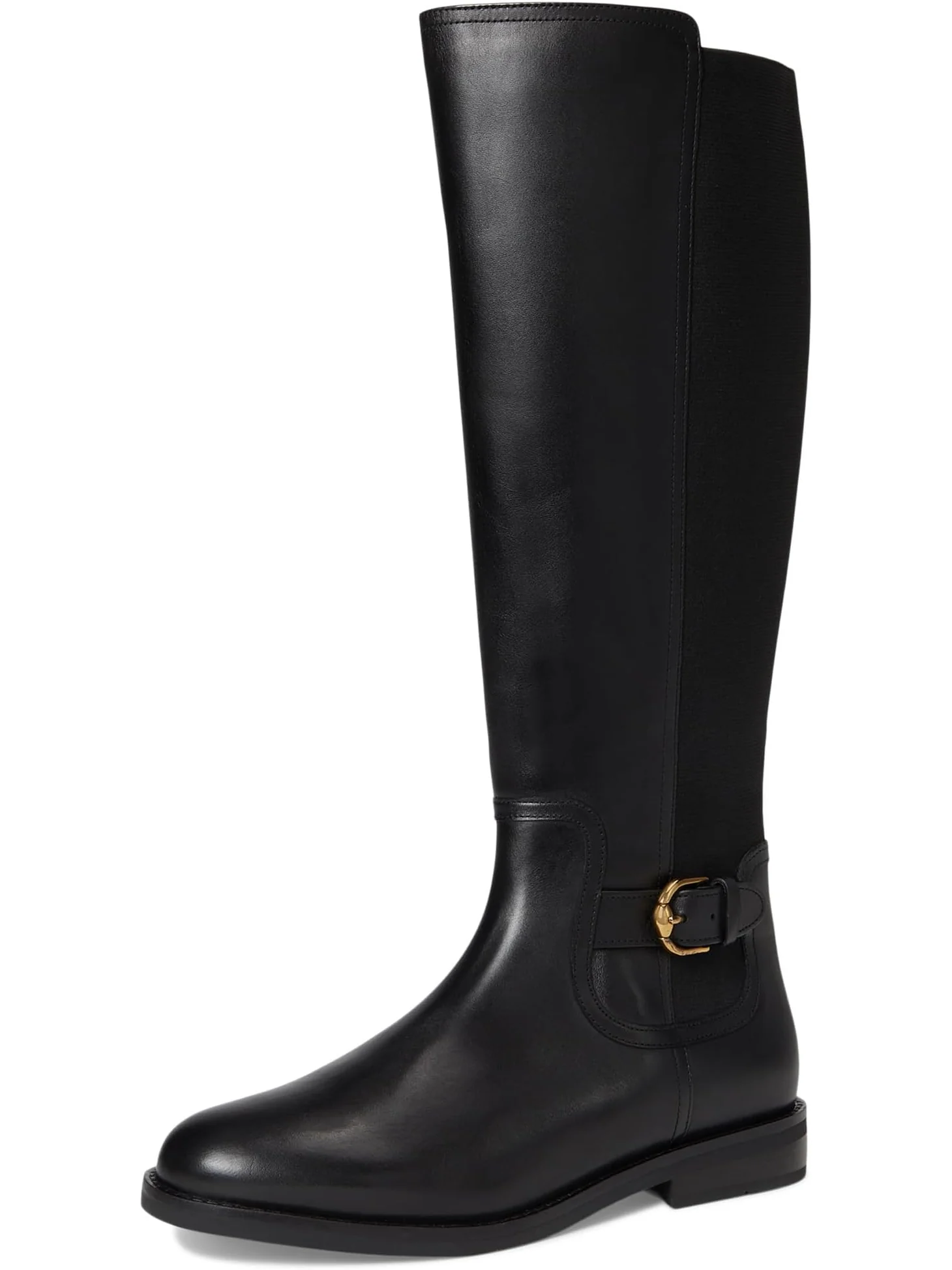 Ботинки Cole Haan Women's Celestina Riding Boots — изображение 7 из 7, черный