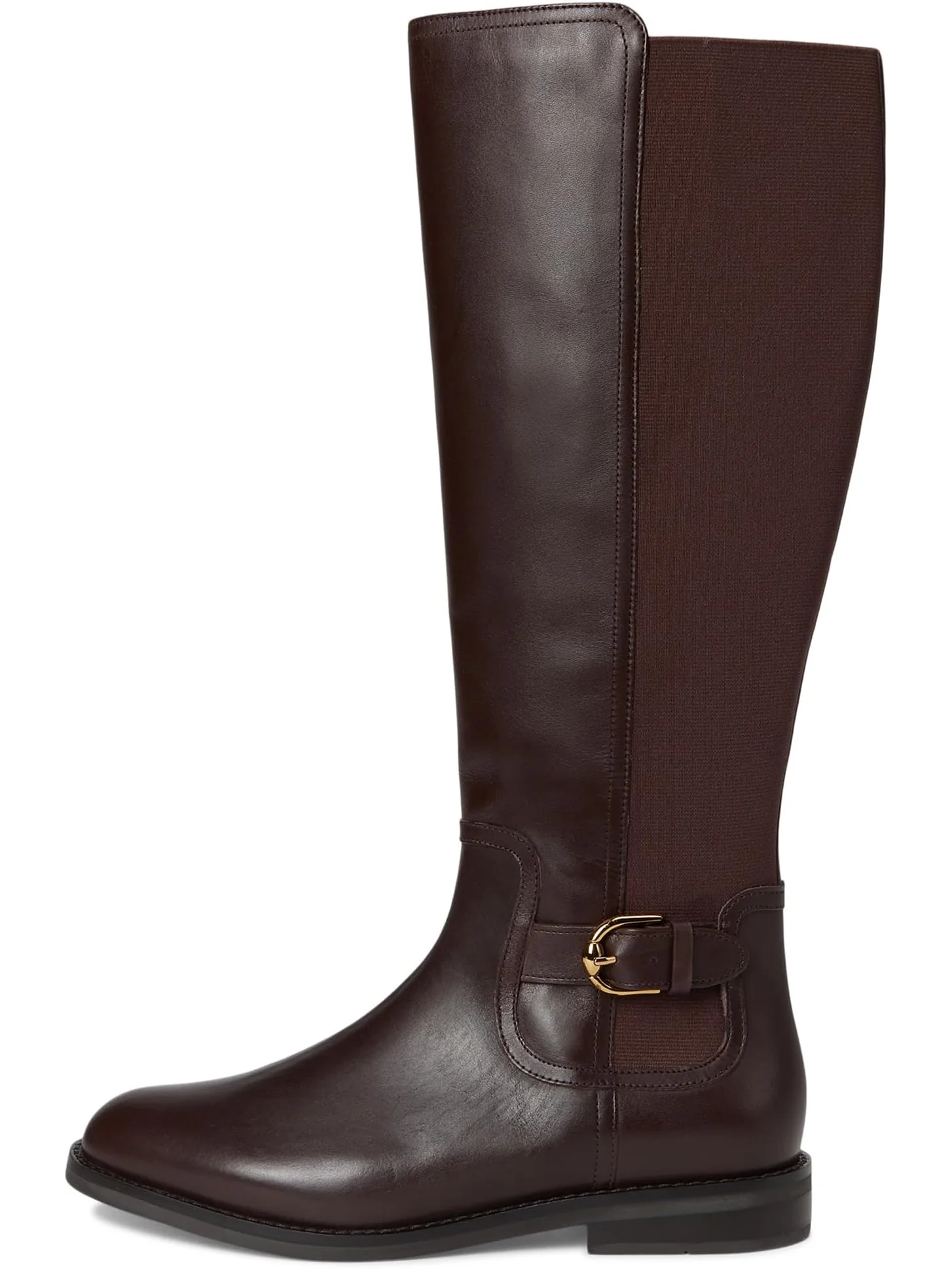 Ботинки Cole Haan Celestina Riding Boots — изображение 4 из 7, мадейра