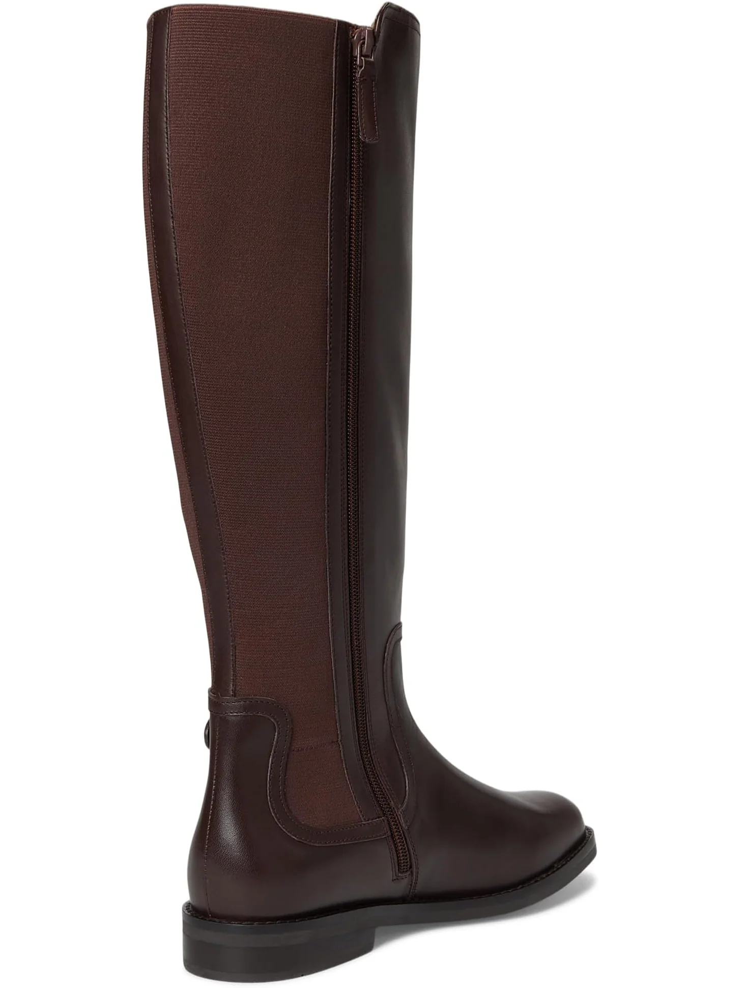 Ботинки Cole Haan Celestina Riding Boots — изображение 5 из 7, мадейра