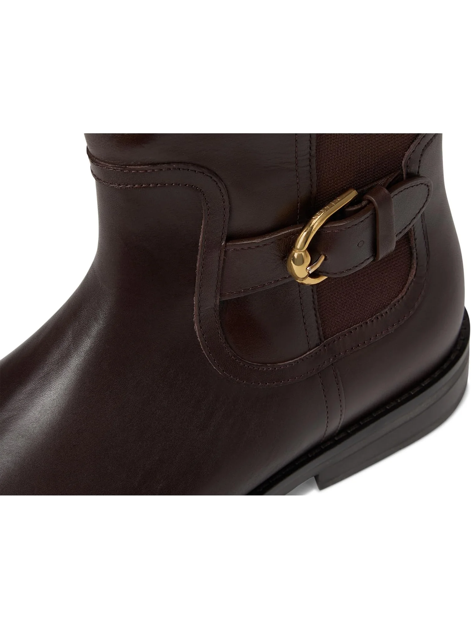 Ботинки Cole Haan Celestina Riding Boots — изображение 6 из 7, мадейра