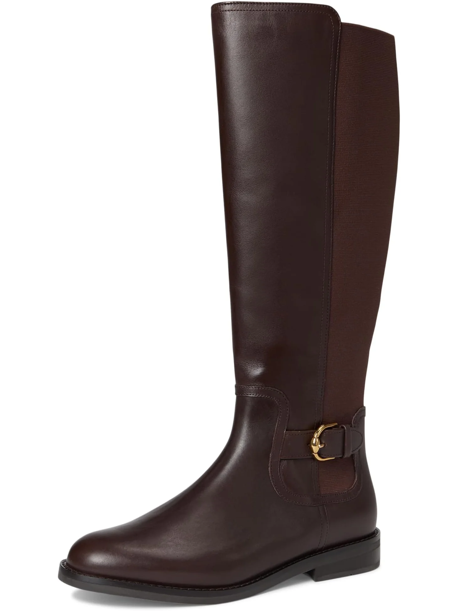 Ботинки Cole Haan Celestina Riding Boots — изображение 7 из 7, мадейра