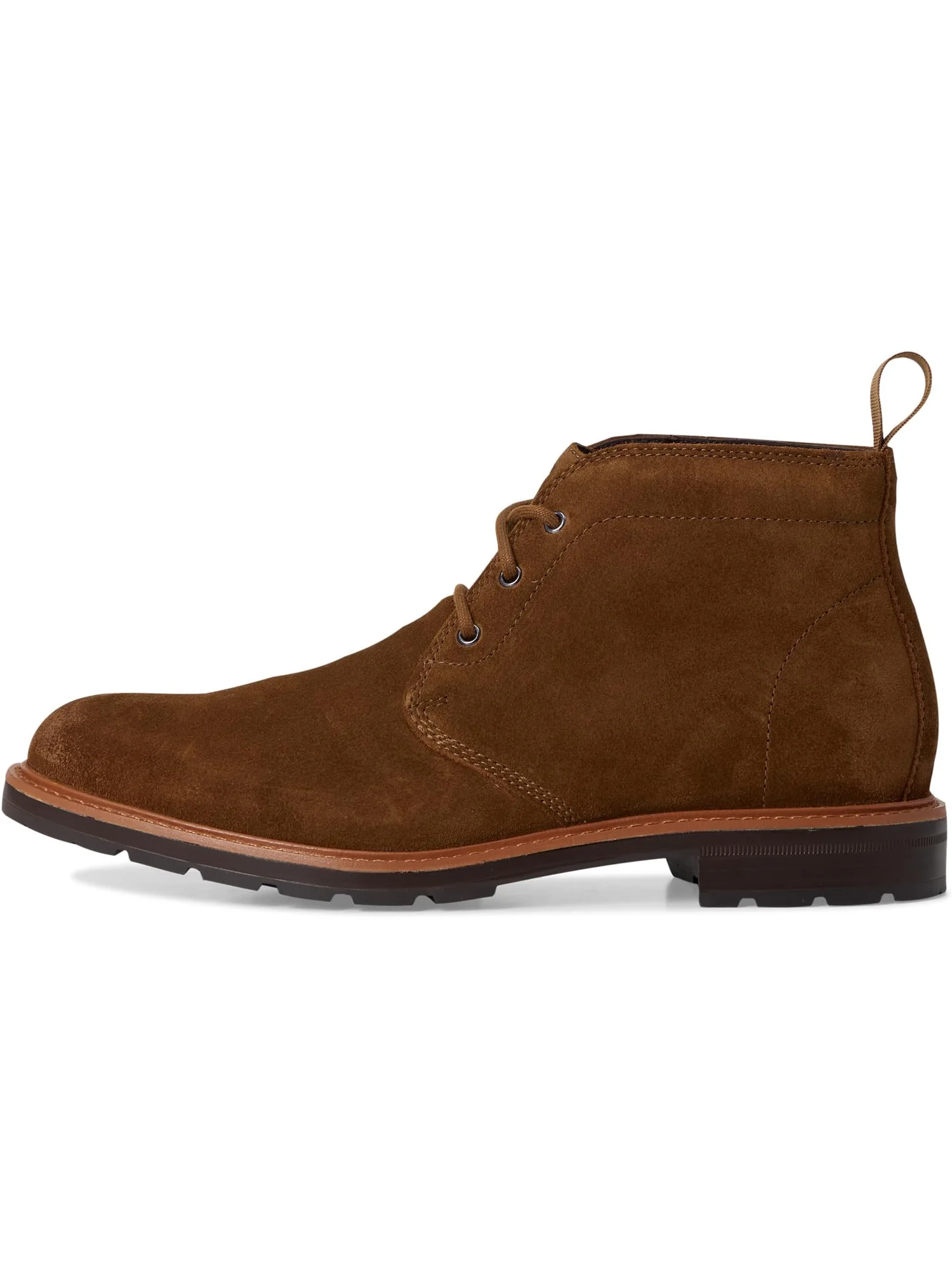Ботинки Cole Haan Chamberlin Grand Chukka Boots — изображение 4 из 7, коричневый