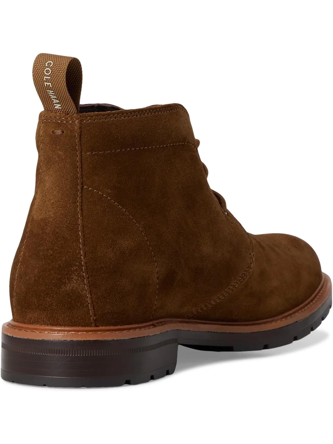 Ботинки Cole Haan Chamberlin Grand Chukka Boots — изображение 5 из 7, коричневый