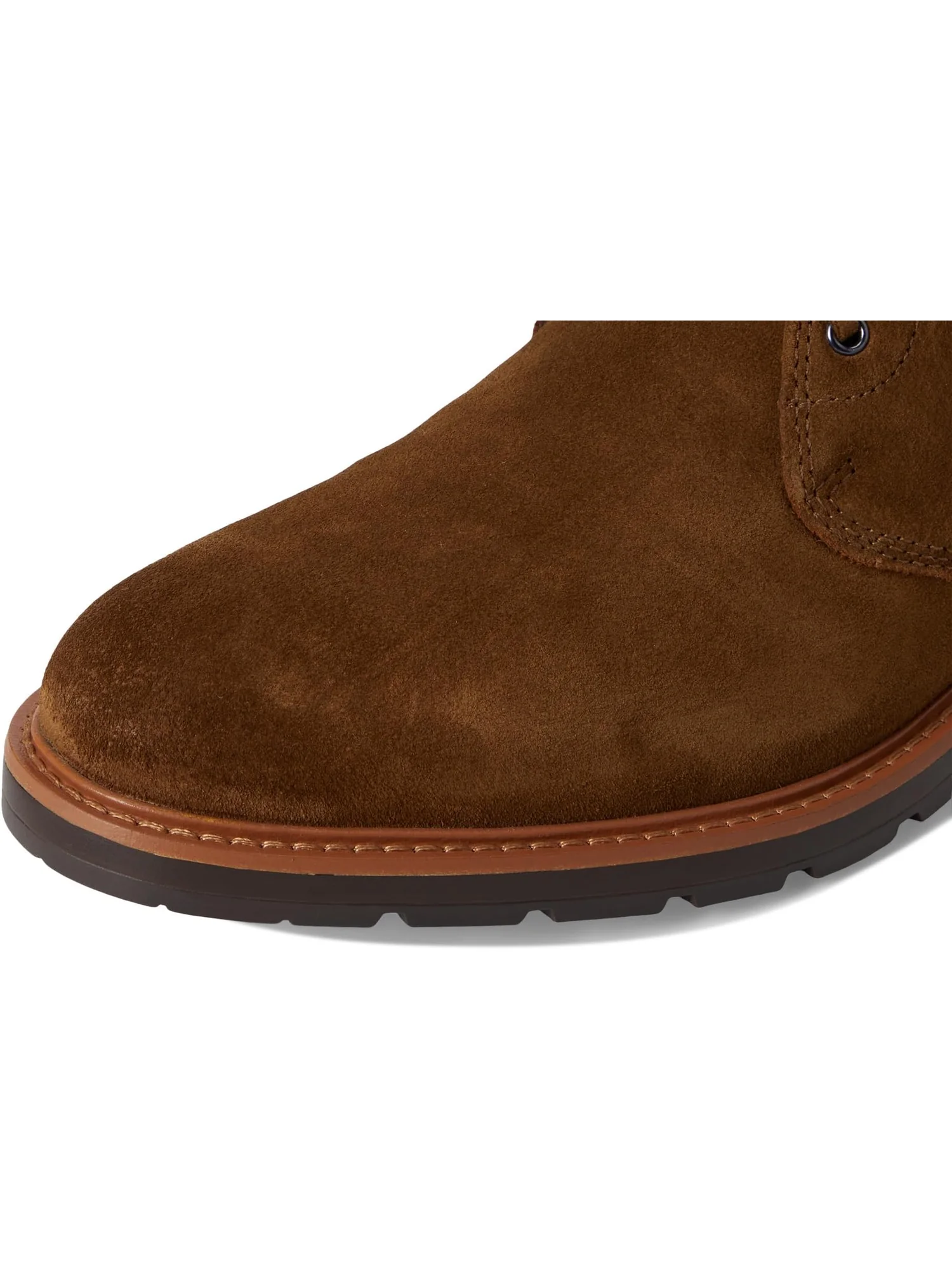 Ботинки Cole Haan Chamberlin Grand Chukka Boots — изображение 6 из 7, коричневый