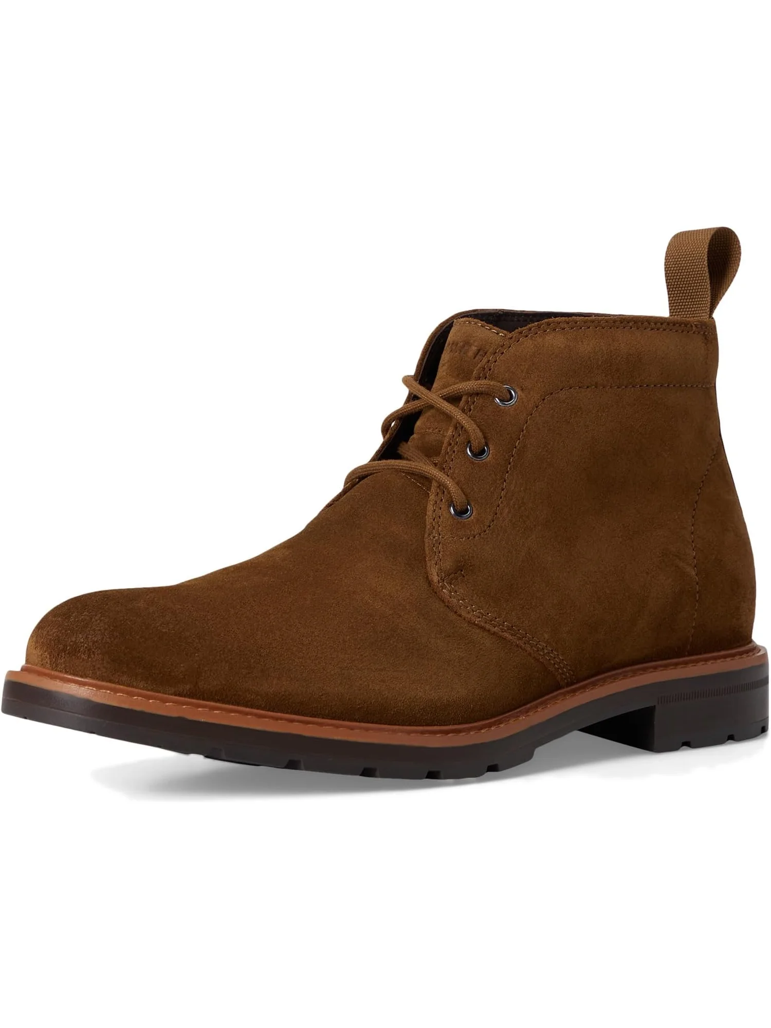 Ботинки Cole Haan Chamberlin Grand Chukka Boots — изображение 7 из 7, коричневый