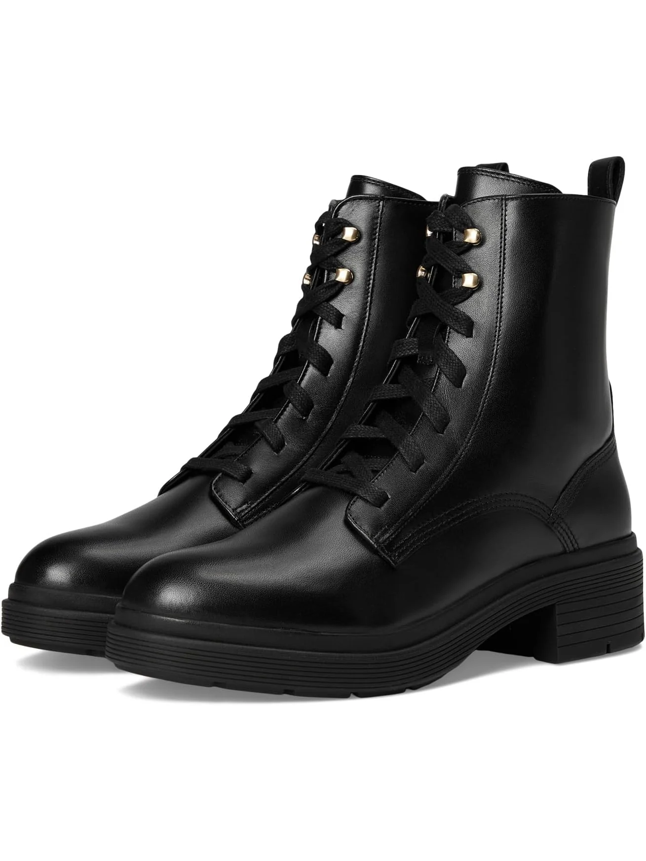 Ботинки Cole Haan Cherise Lace-up Lug Boots