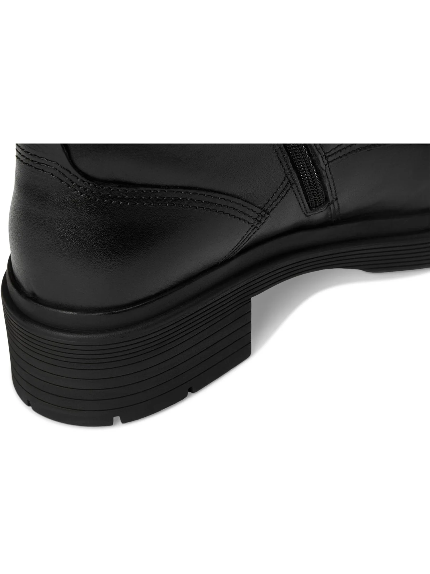 Ботинки Cole Haan Cherise Lace-up Lug Boots — изображение 6 из 7, черный