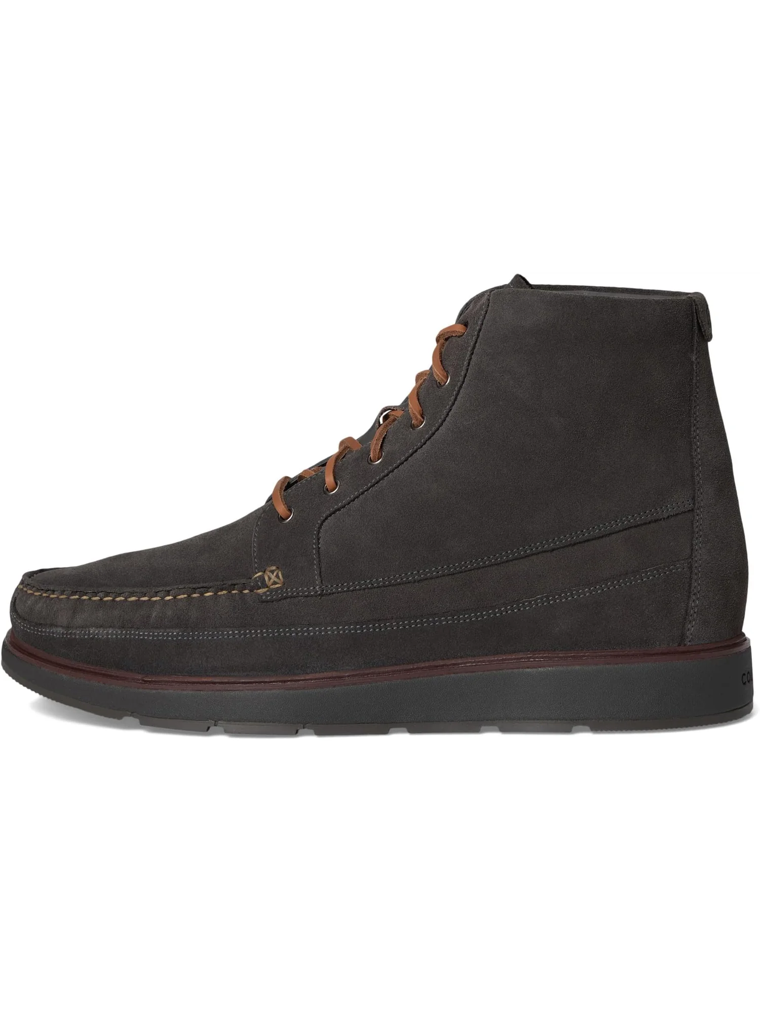 Ботинки Cole Haan Muir Moc Tall Boots — изображение 4 из 7, рейвен
