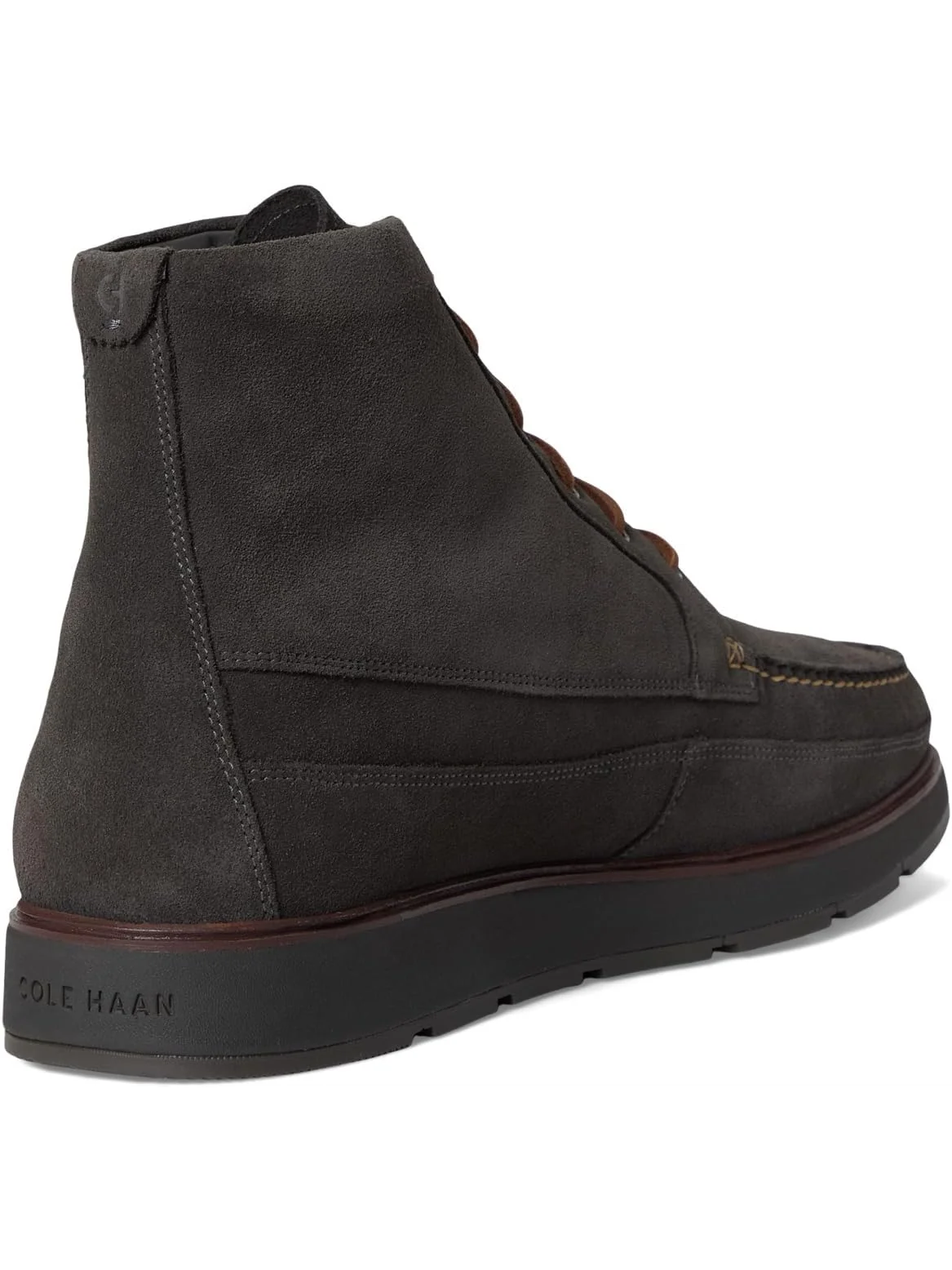 Ботинки Cole Haan Muir Moc Tall Boots — изображение 5 из 7, рейвен