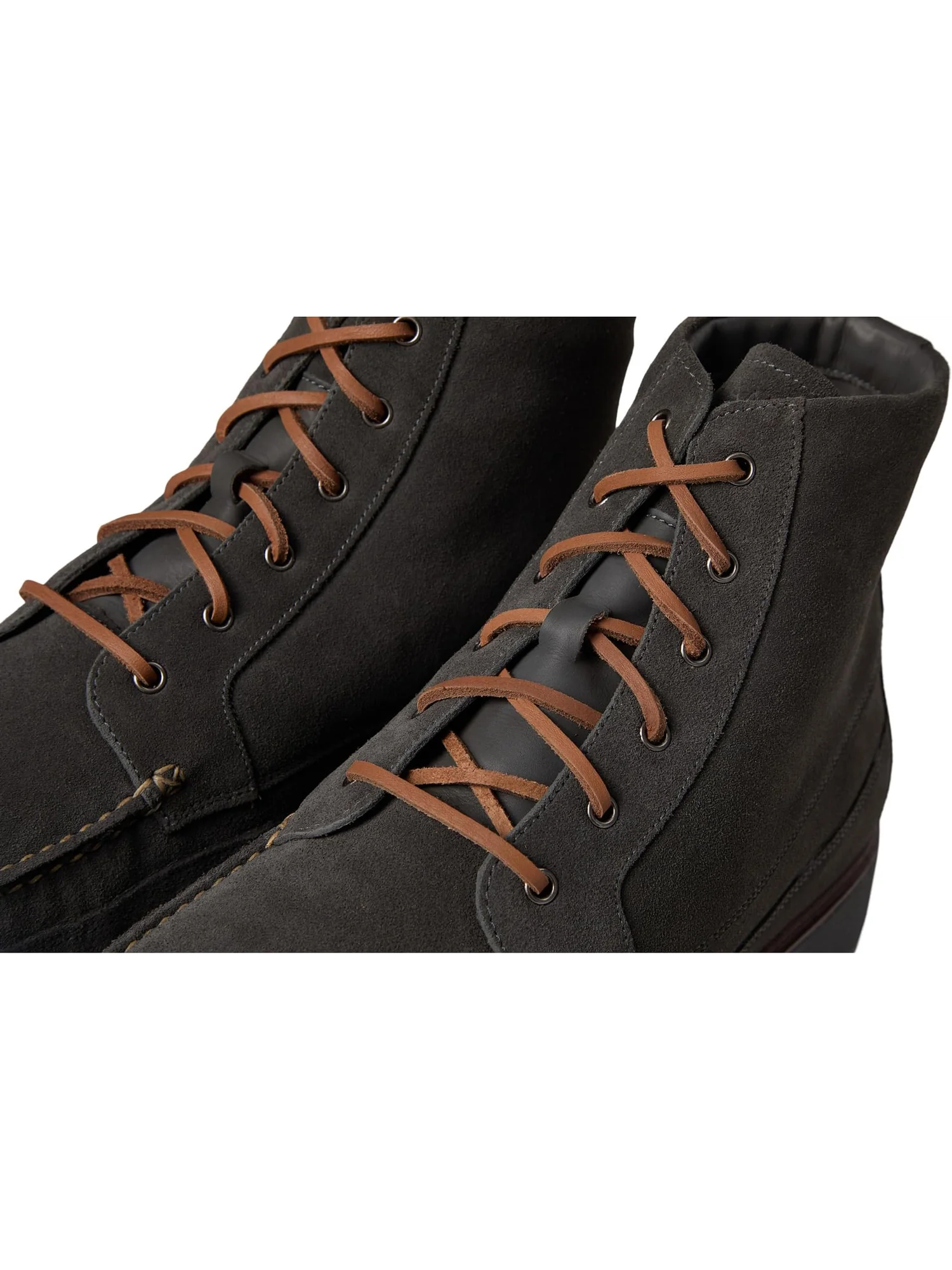 Ботинки Cole Haan Muir Moc Tall Boots — изображение 6 из 7, рейвен