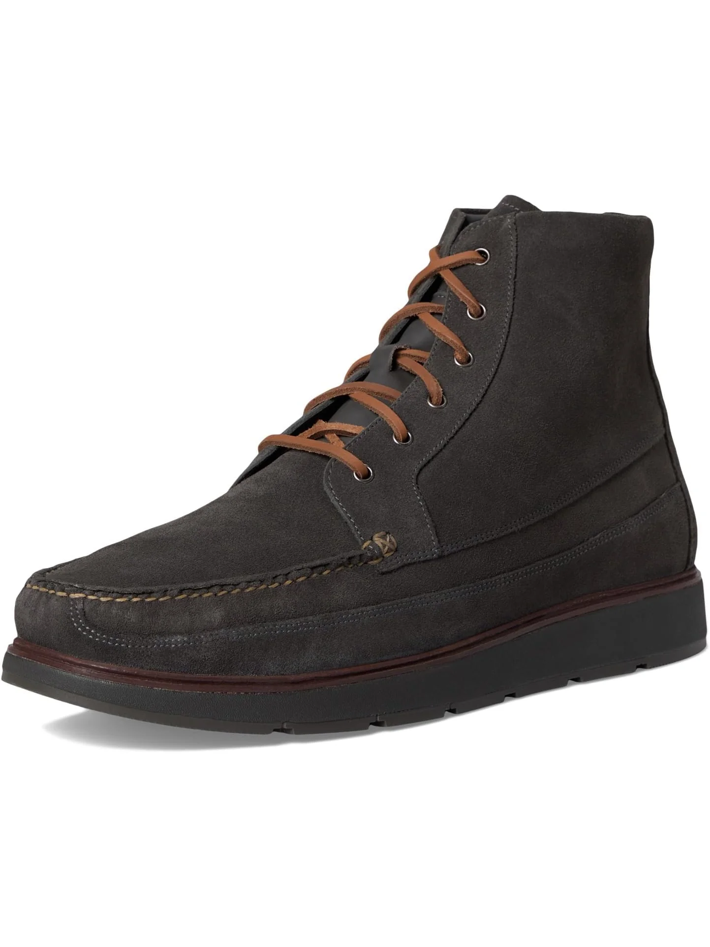 Ботинки Cole Haan Muir Moc Tall Boots — изображение 7 из 7, рейвен
