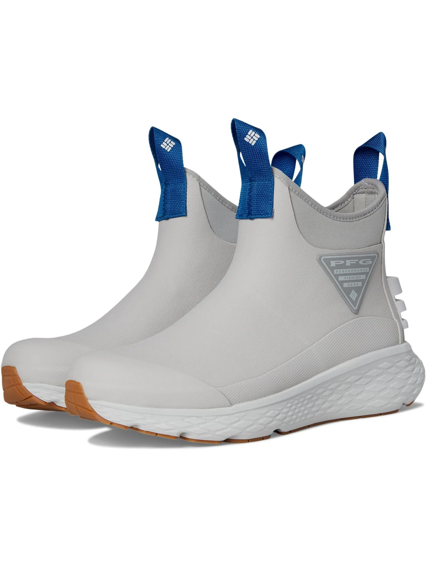 Женские ботинки Columbia PFG Pro Sport из вулканизированной резины