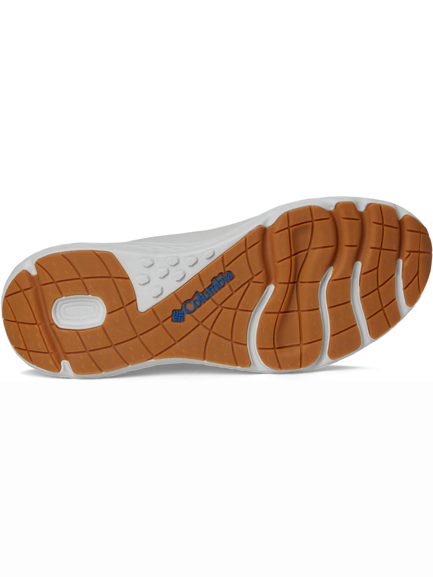 Женские ботинки Columbia PFG Pro Sport из вулканизированной резины — изображение 3 из 7, светло-серый
