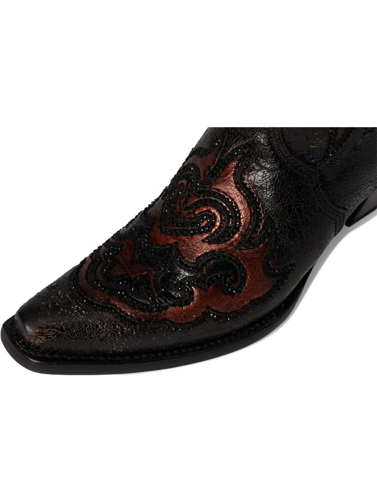 Ботинки Corral Boots A4738 — изображение 2 из 7, черный