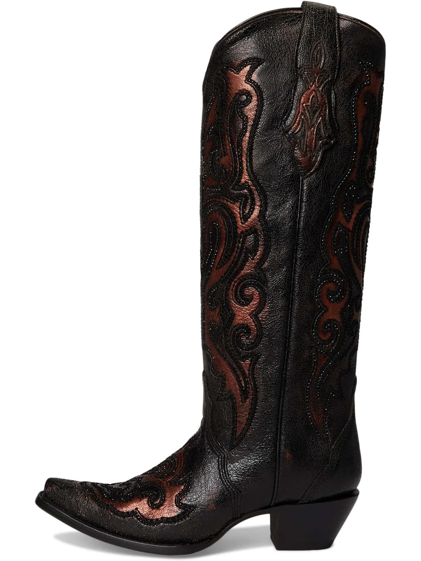 Ботинки Corral Boots A4738 — изображение 4 из 7, черный