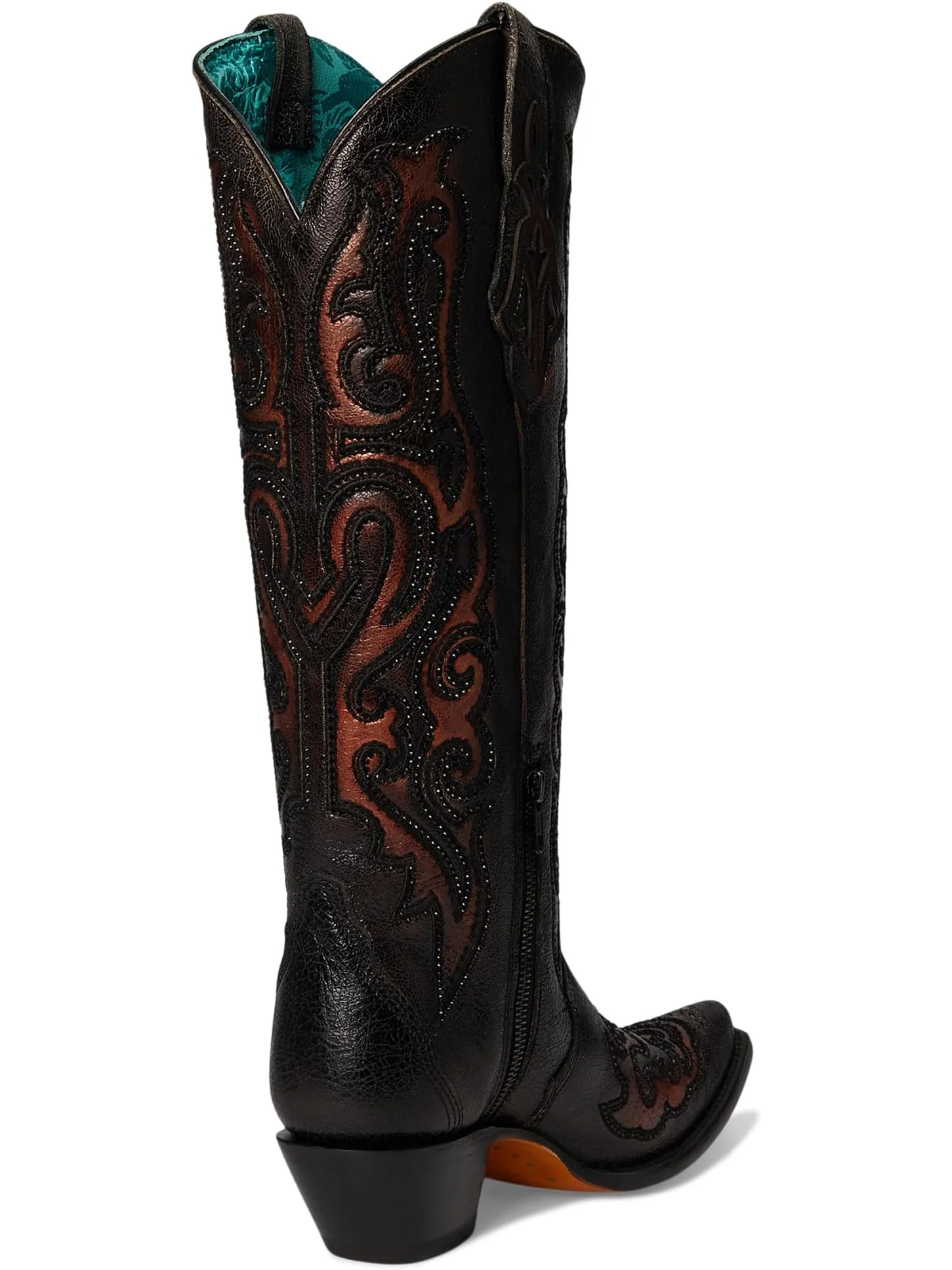 Ботинки Corral Boots A4738 — изображение 5 из 7, черный