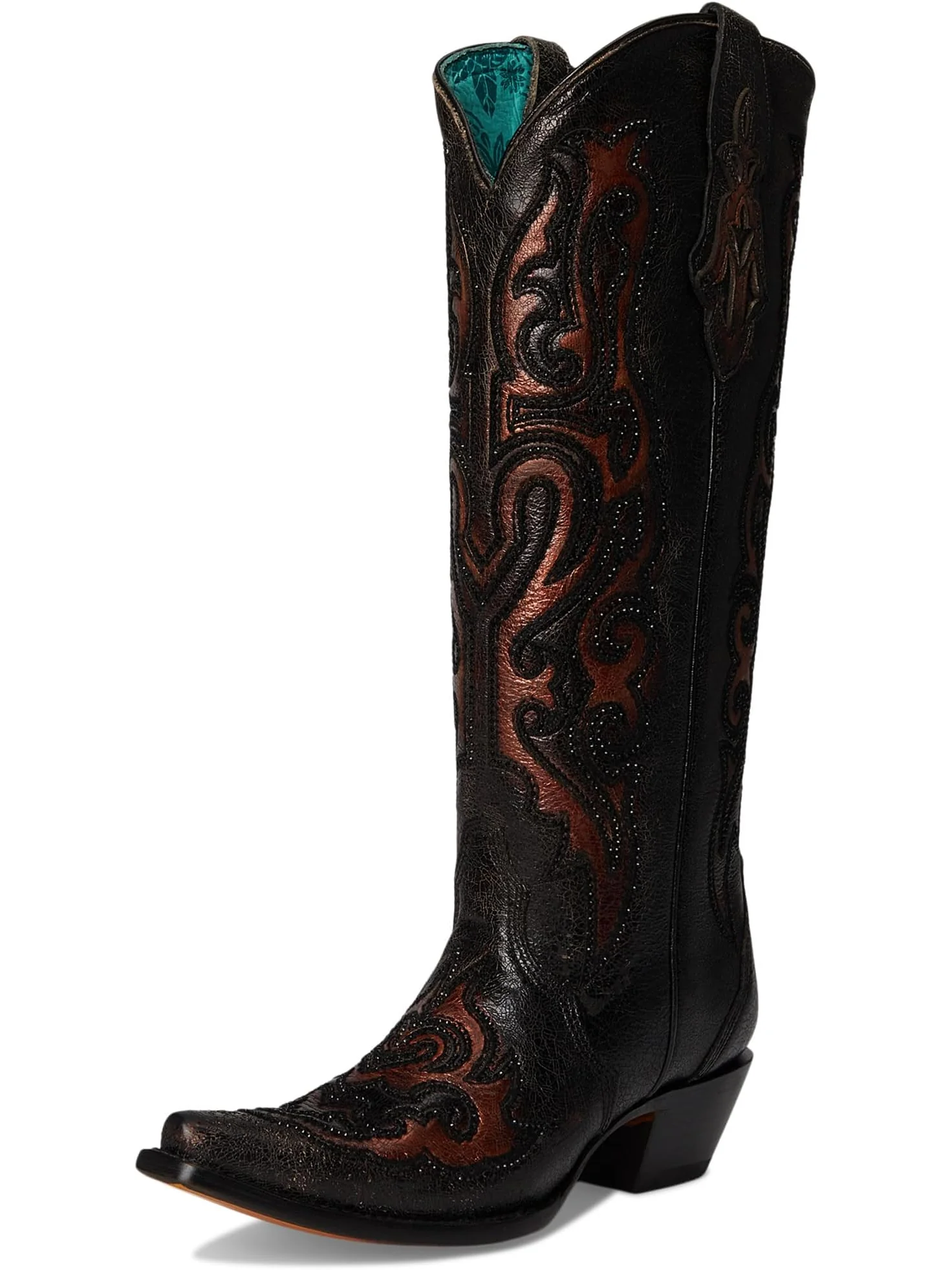 Ботинки Corral Boots A4738 — изображение 7 из 7, черный
