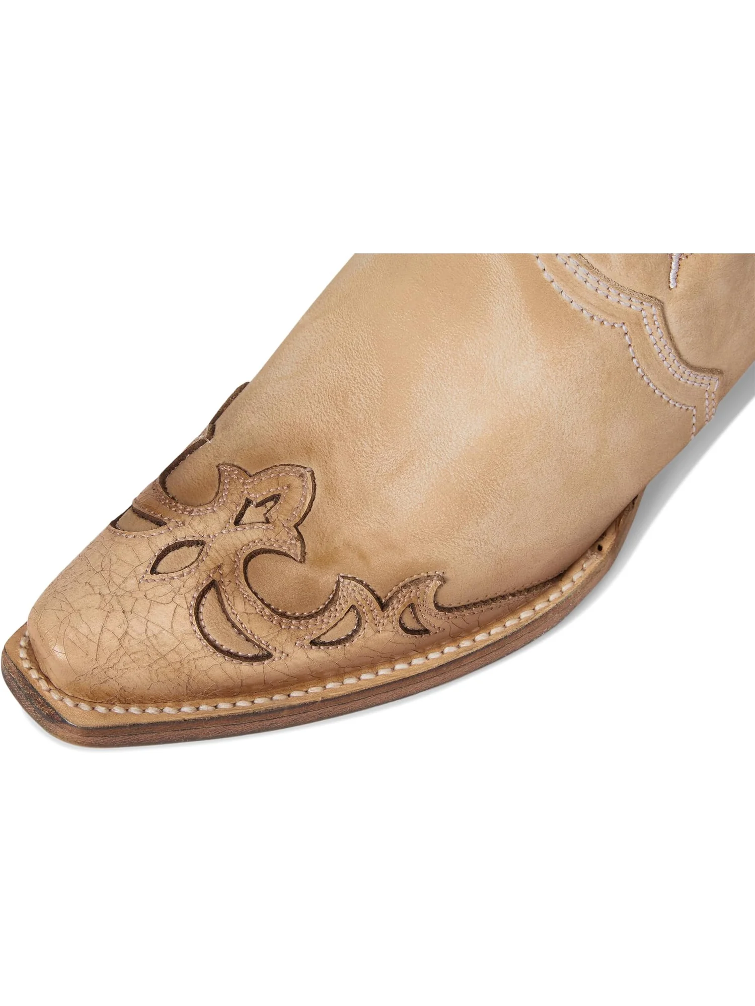Ботинки Corral Boots A4768 — изображение 2 из 7, песочный