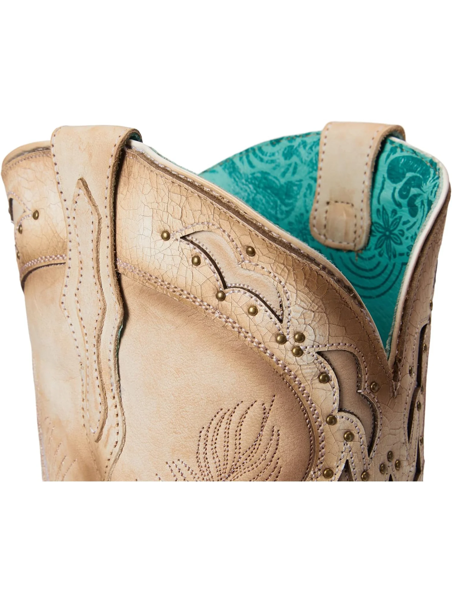 Ботинки Corral Boots A4768 — изображение 6 из 7, песочный