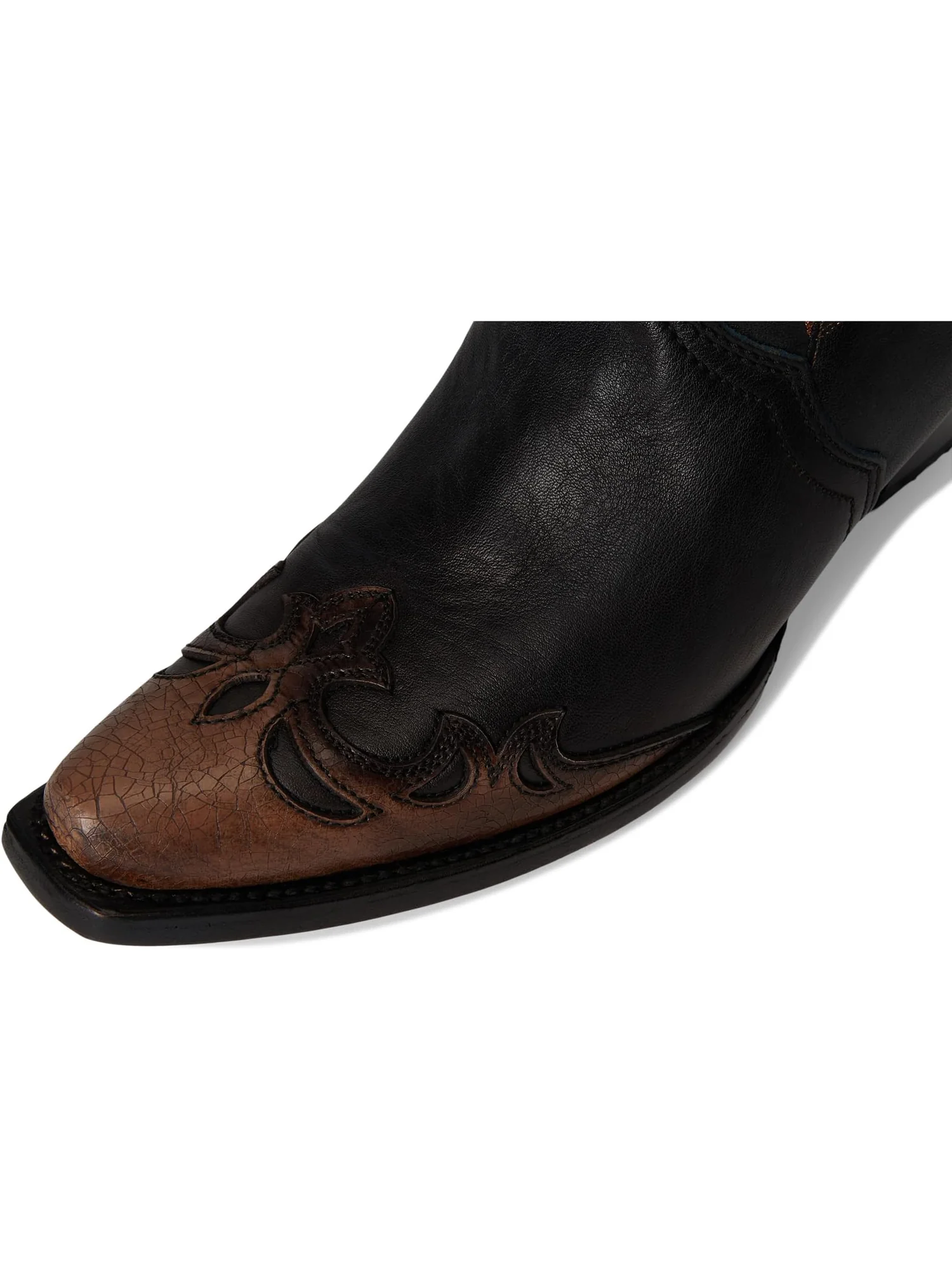 Ботинки Corral Boots A4767 — изображение 2 из 7, черный
