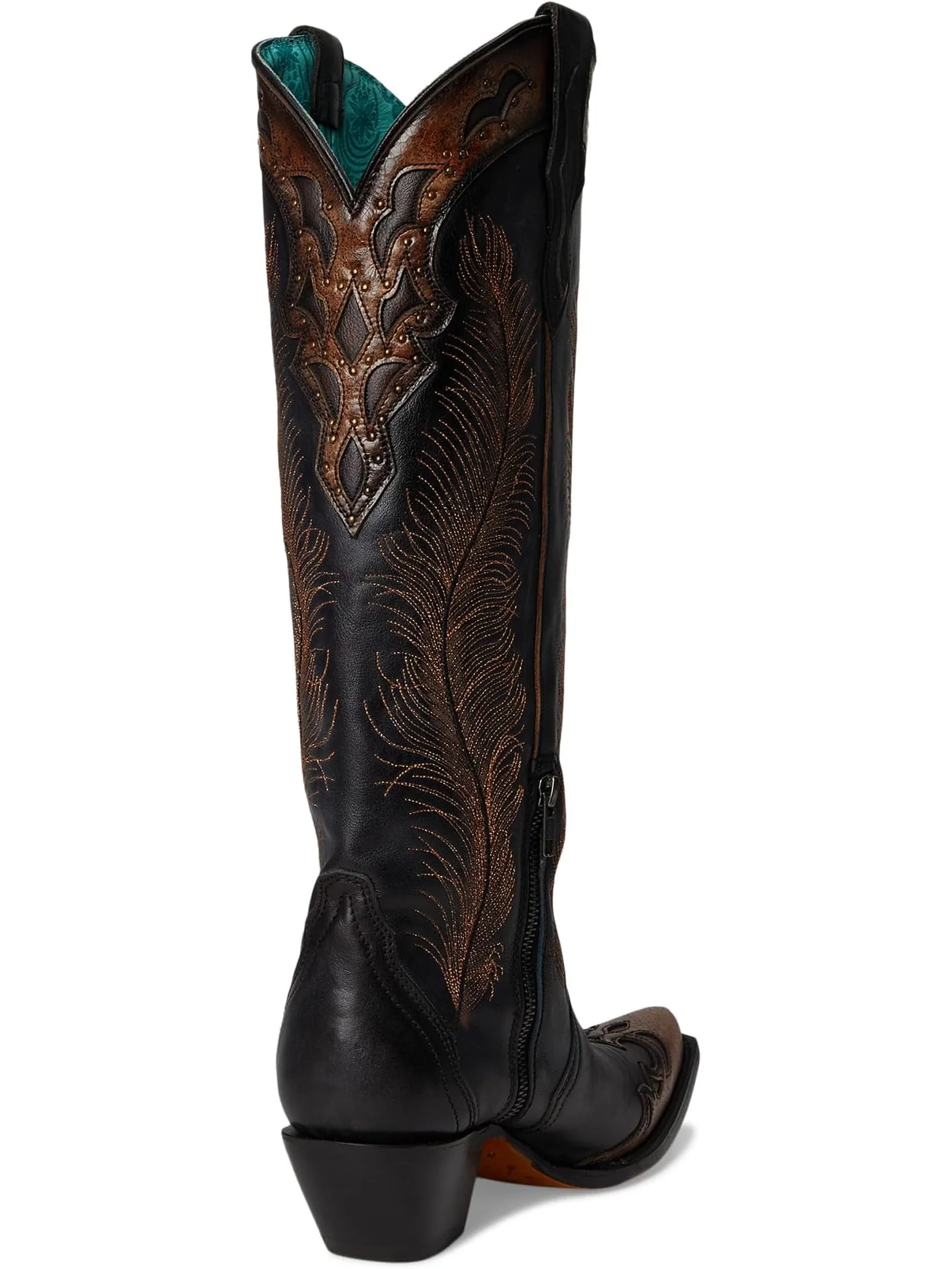 Ботинки Corral Boots A4767 — изображение 5 из 7, черный