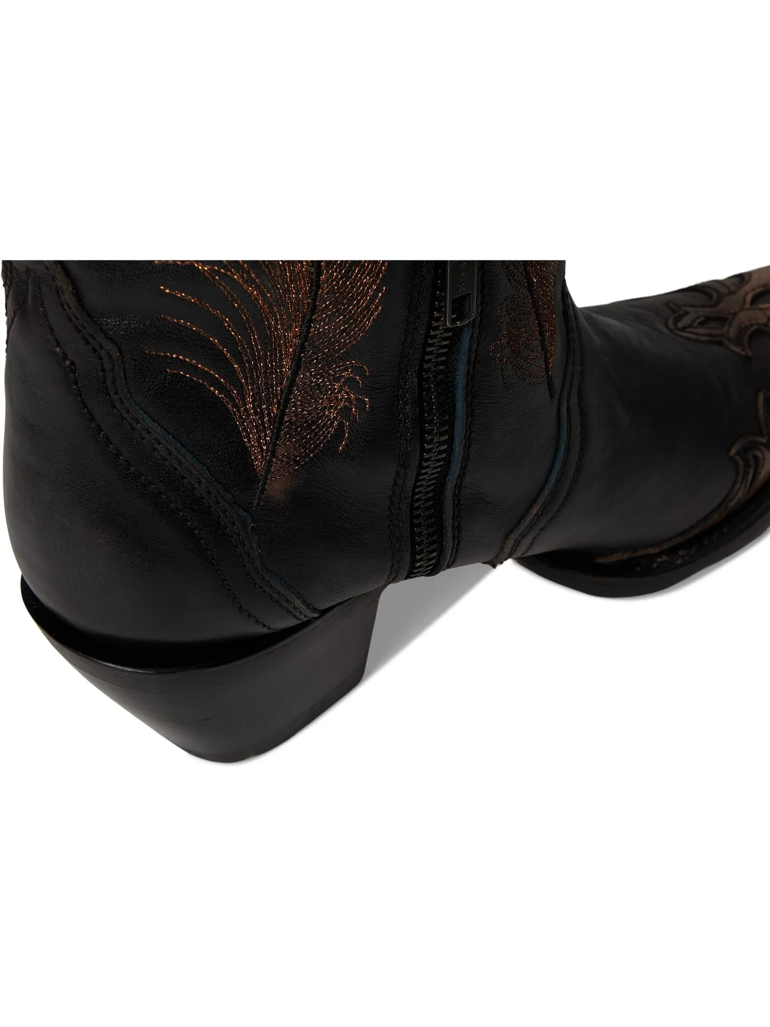 Ботинки Corral Boots A4767 — изображение 6 из 7, черный