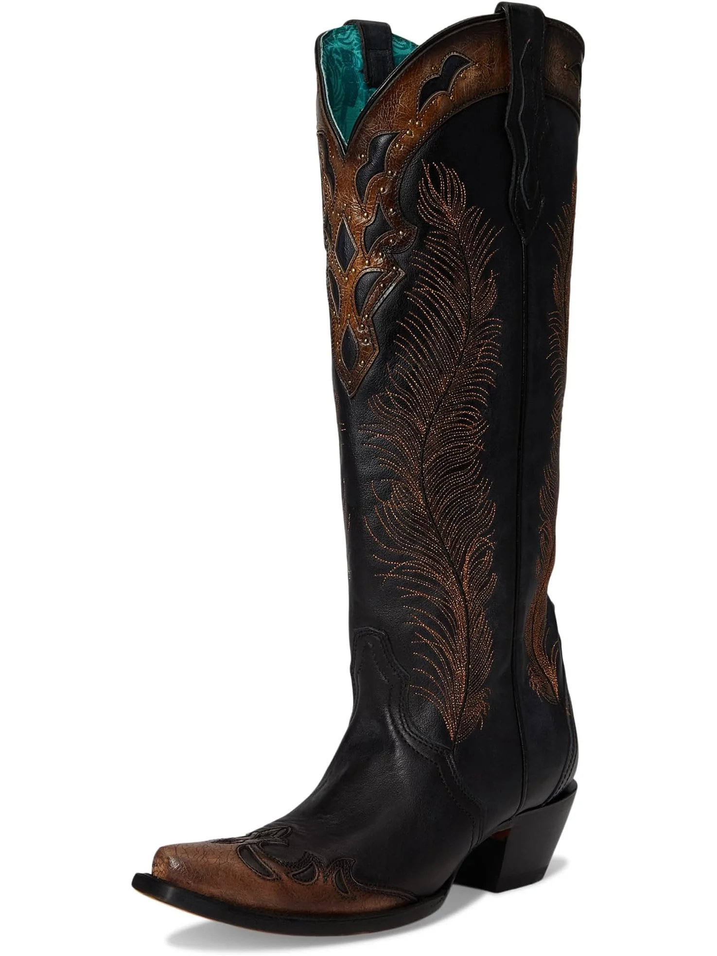Ботинки Corral Boots A4767 — изображение 7 из 7, черный