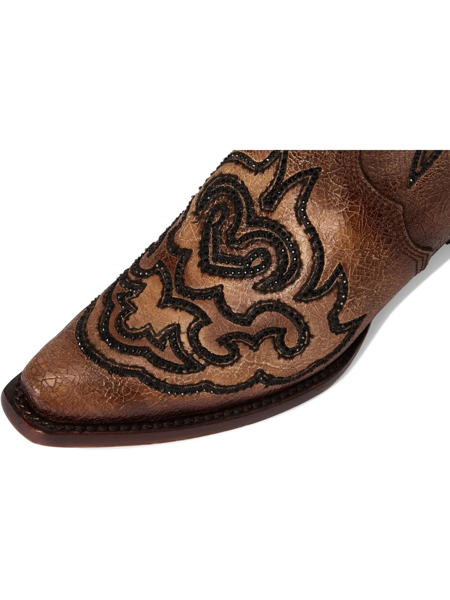 Ботинки Corral Boots A4773, цвет Tobaco — изображение 2 из 7