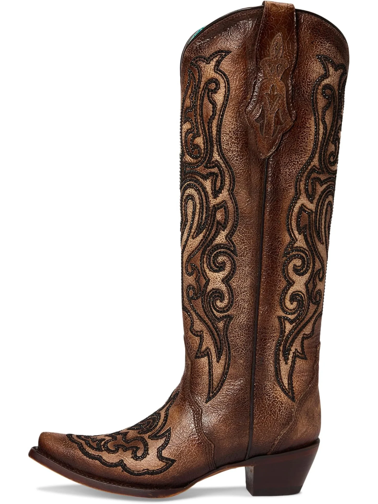 Ботинки Corral Boots A4773, цвет Tobaco — изображение 4 из 7