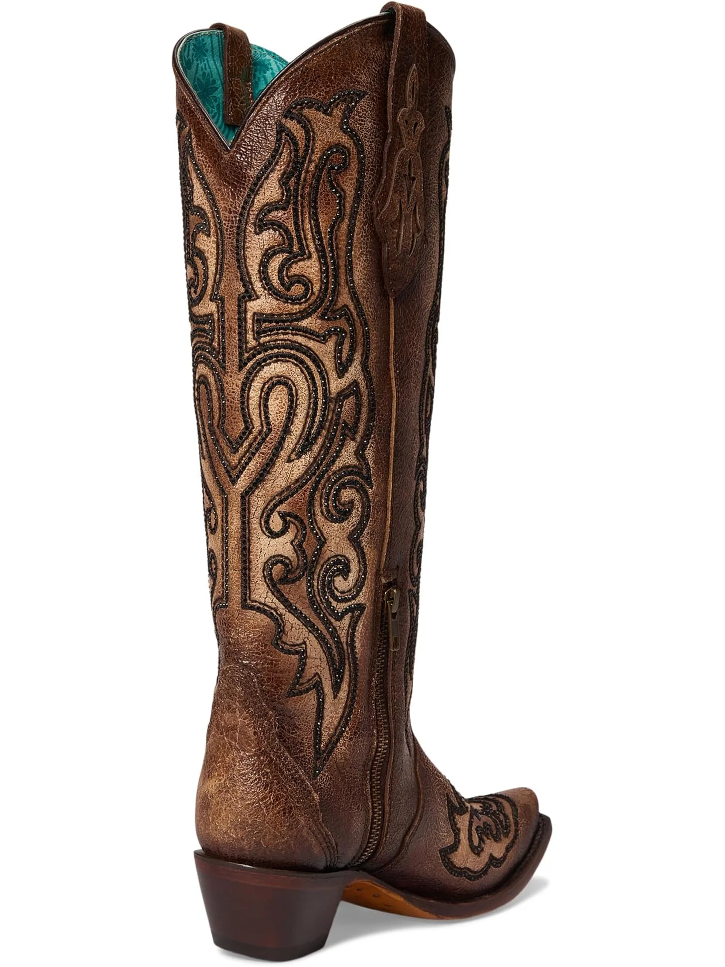 Ботинки Corral Boots A4773, цвет Tobaco — изображение 5 из 7
