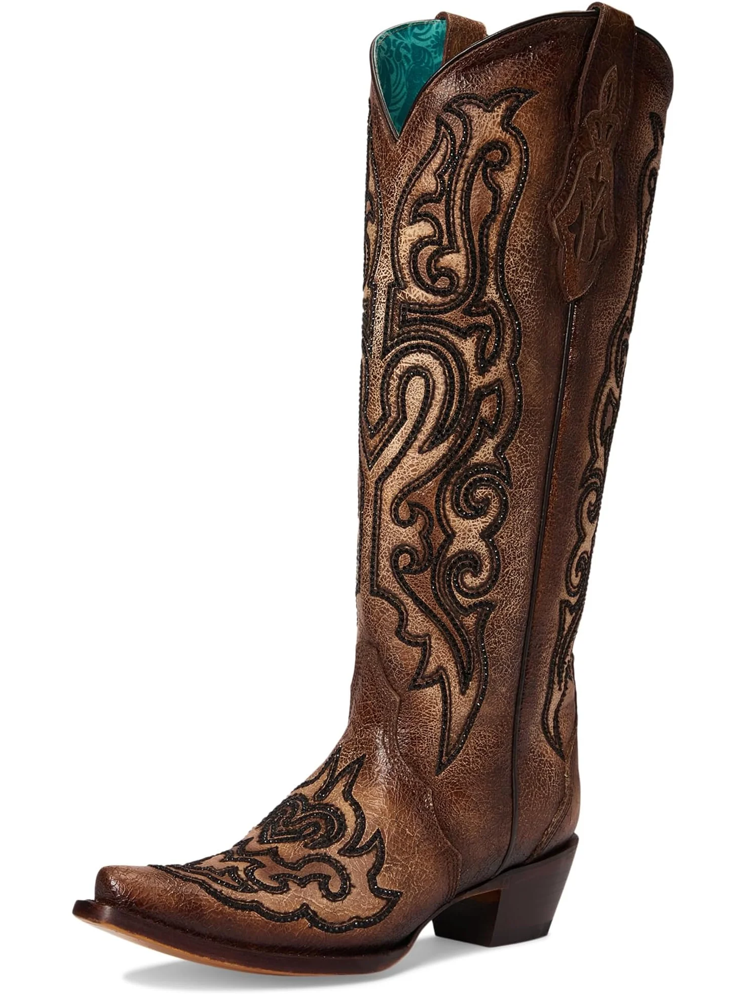 Ботинки Corral Boots A4773, цвет Tobaco — изображение 7 из 7