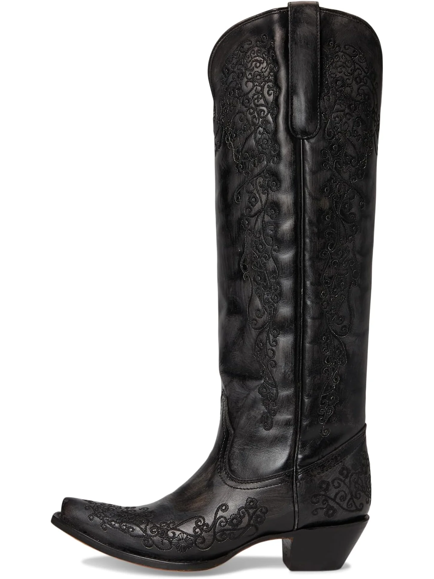 Ботинки Corral Boots A4788 — изображение 4 из 7, черный