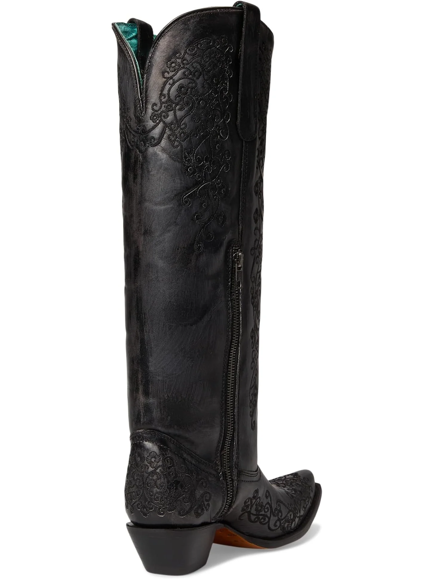 Ботинки Corral Boots A4788 — изображение 5 из 7, черный