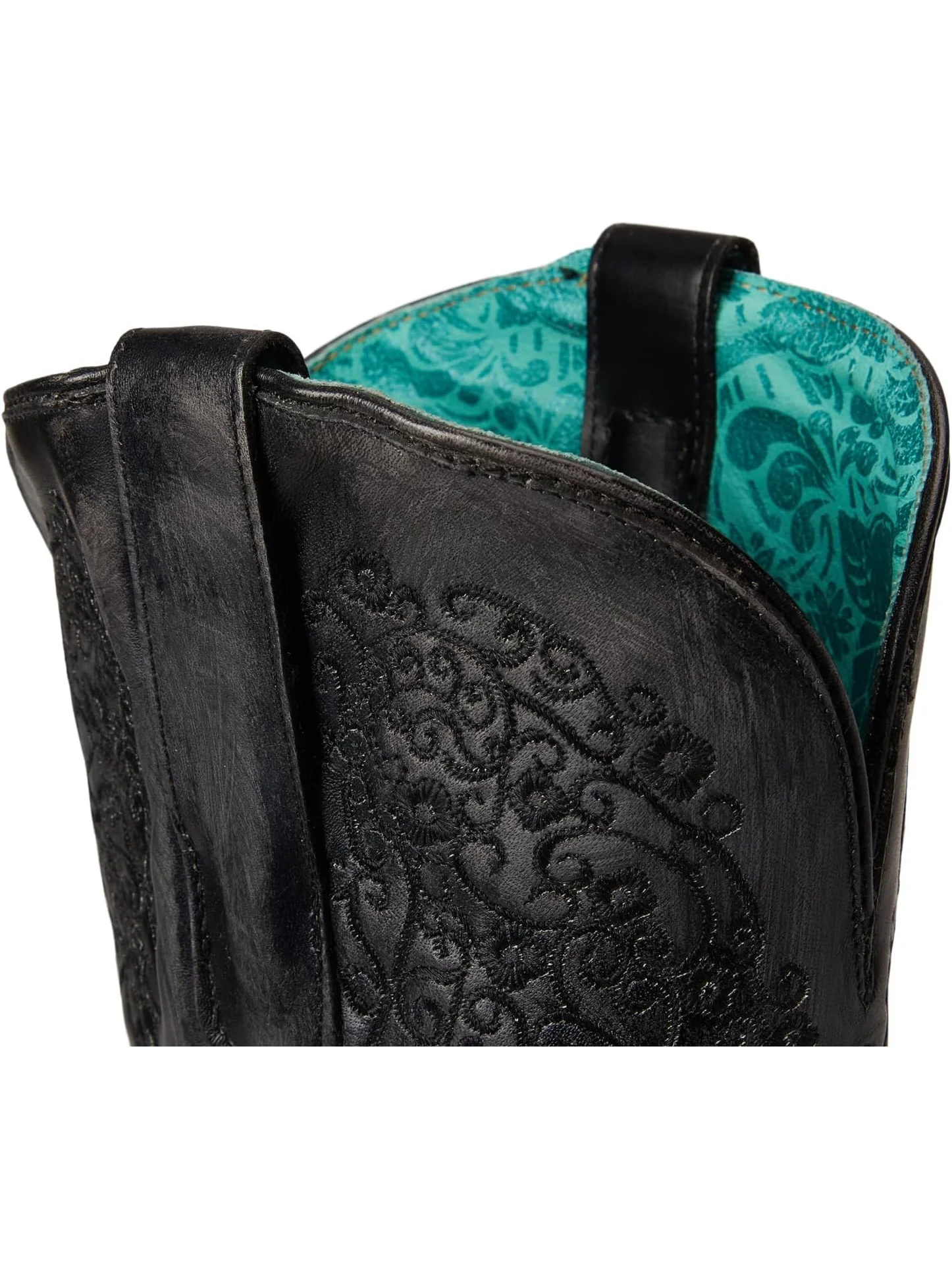 Ботинки Corral Boots A4788 — изображение 6 из 7, черный