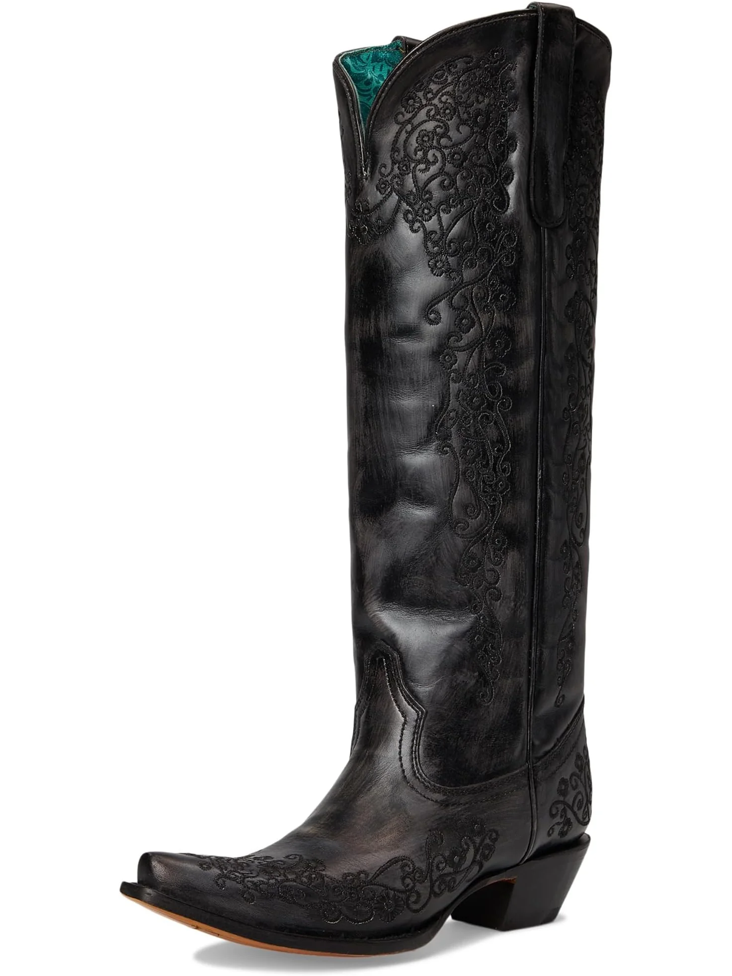 Ботинки Corral Boots A4788 — изображение 7 из 7, черный