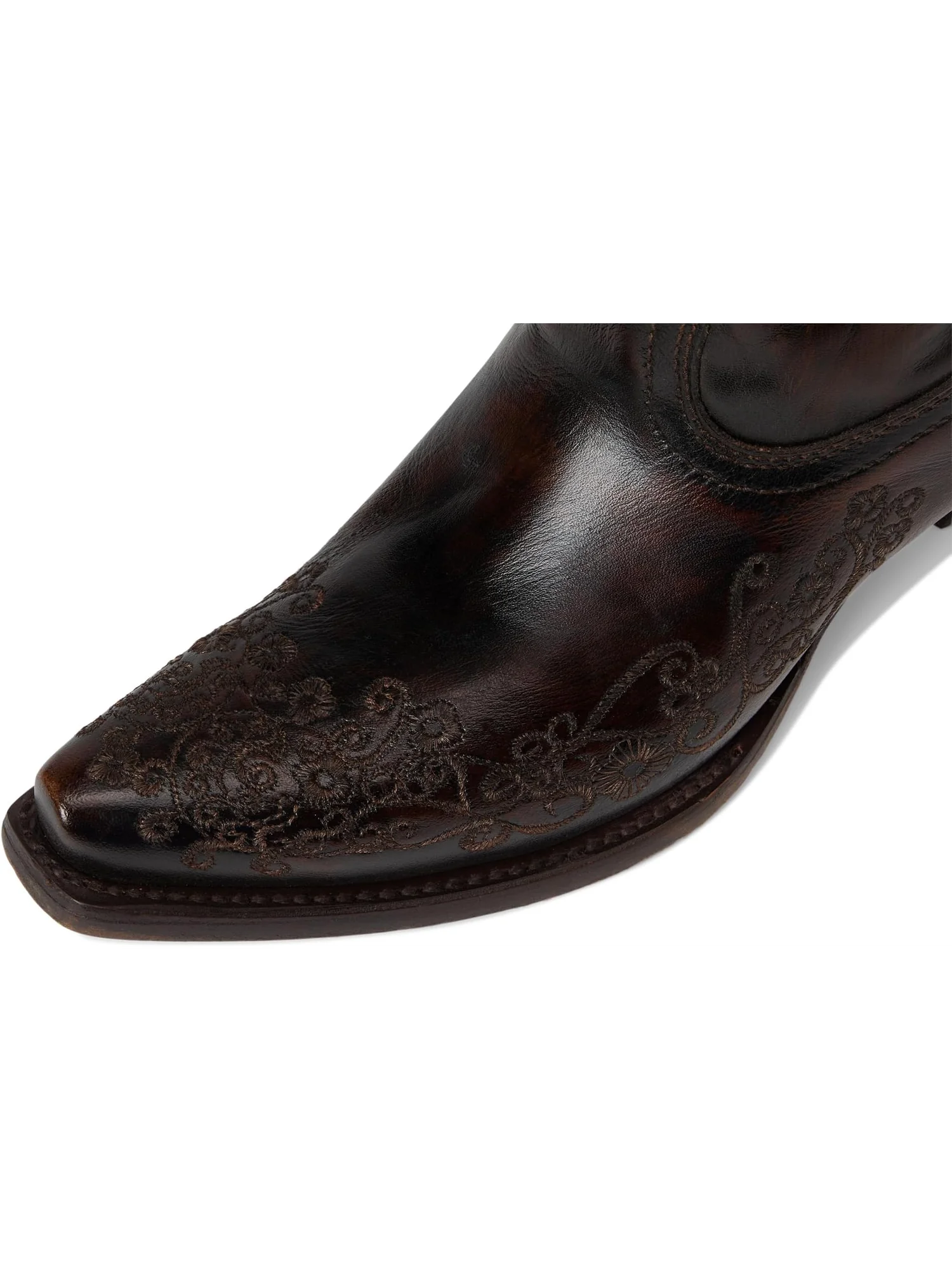 Ботинки Corral Boots A4789 — изображение 2 из 7, черный