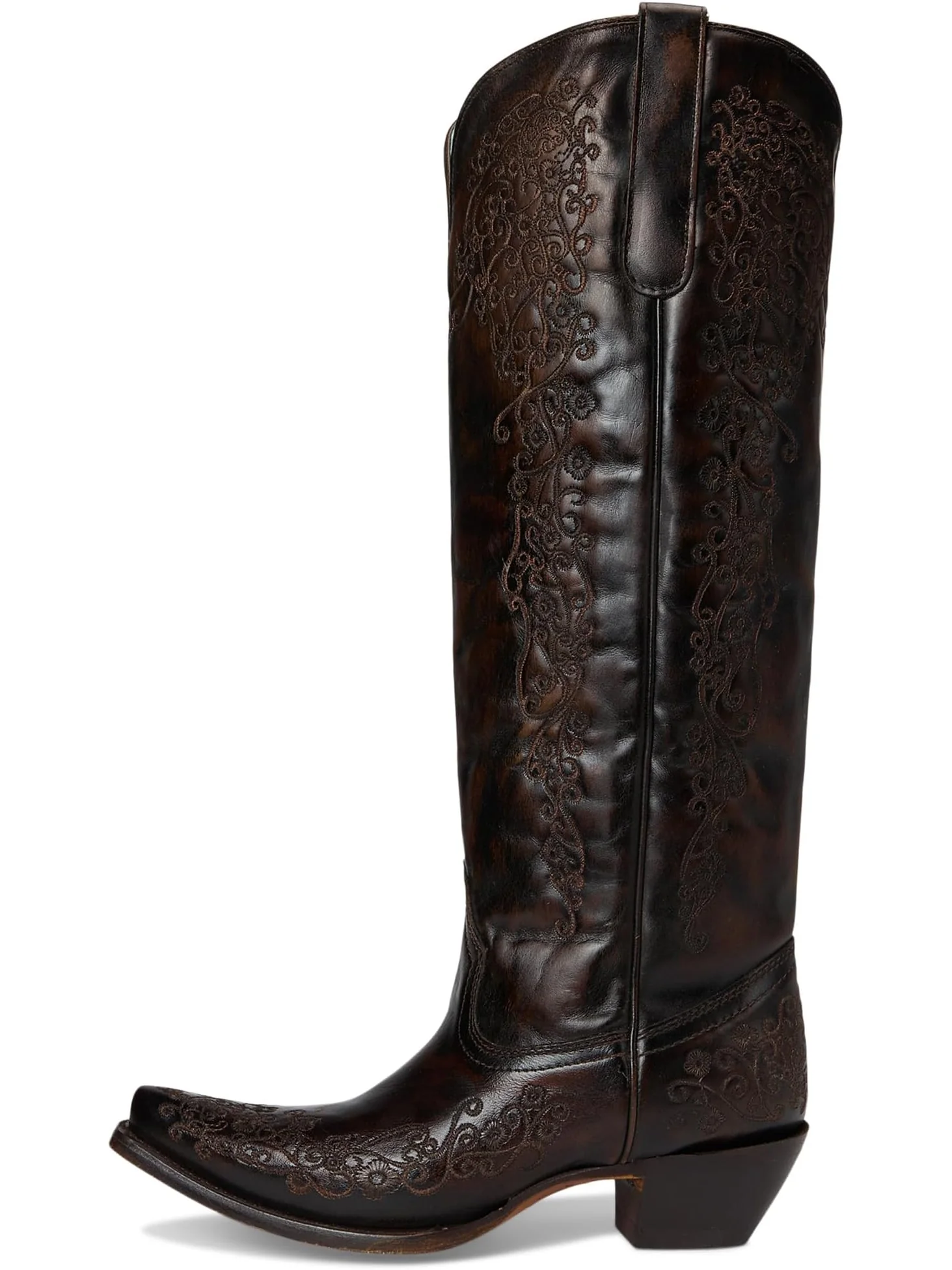 Ботинки Corral Boots A4789 — изображение 4 из 7, черный