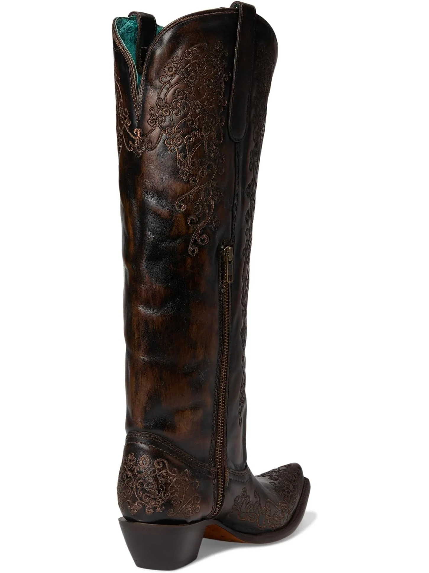 Ботинки Corral Boots A4789 — изображение 5 из 7, черный