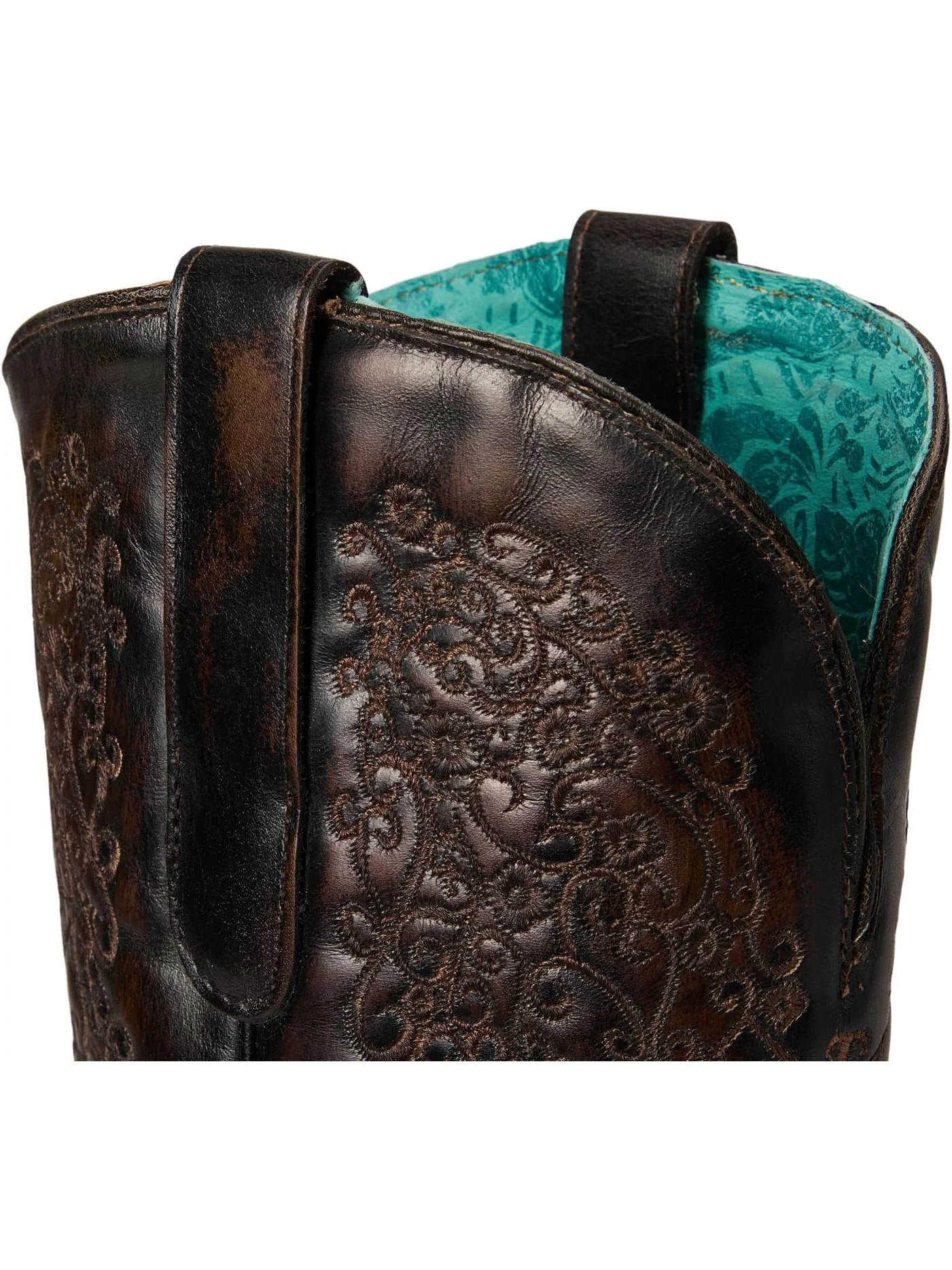 Ботинки Corral Boots A4789 — изображение 6 из 7, черный