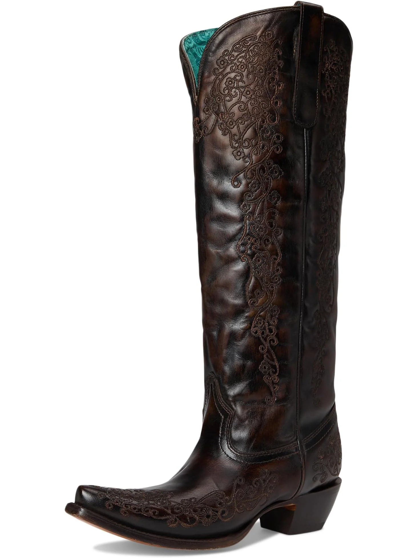 Ботинки Corral Boots A4789 — изображение 7 из 7, черный