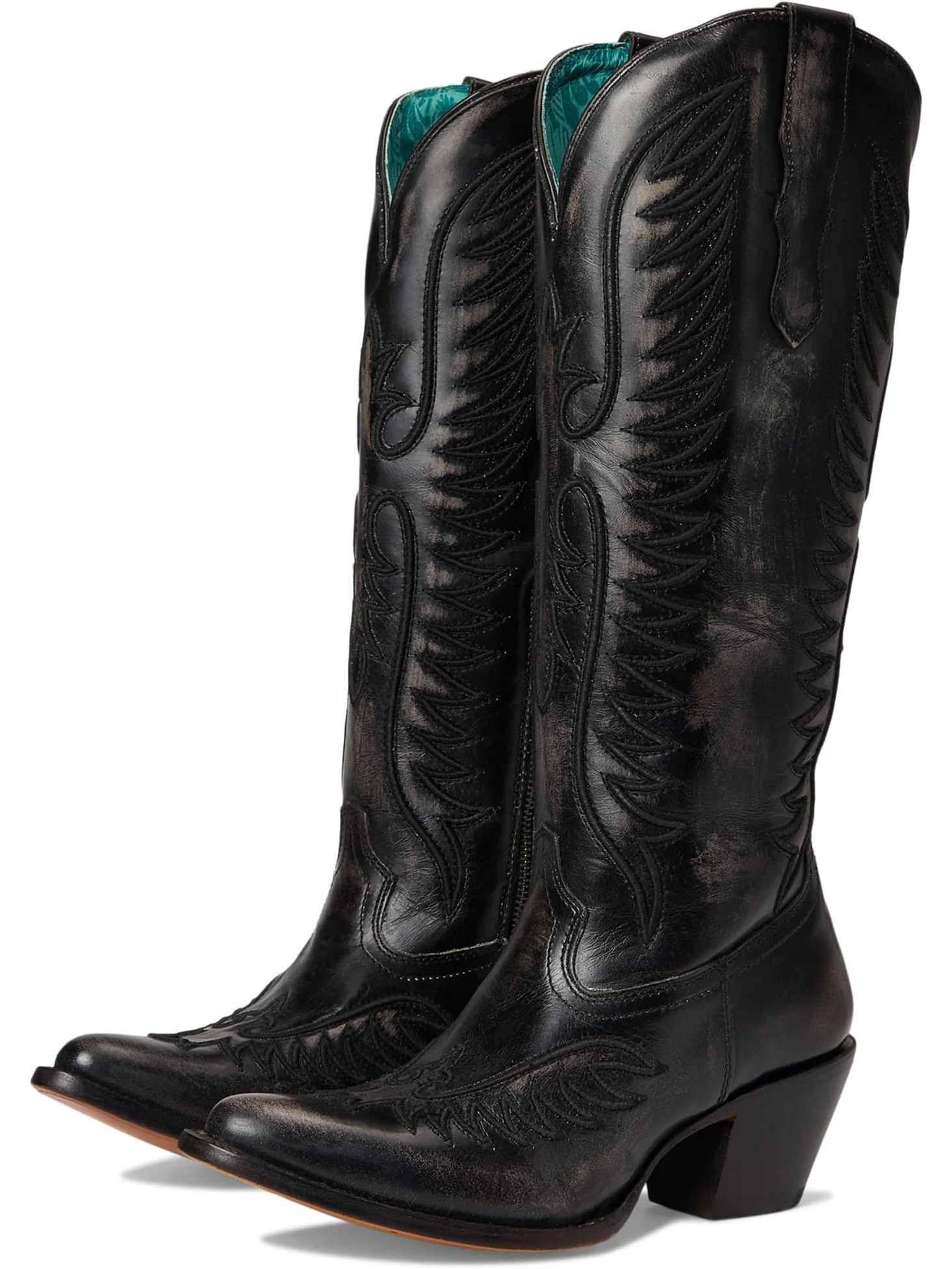 Ботинки Corral Boots A4792 — изображение 1 из 7, черный